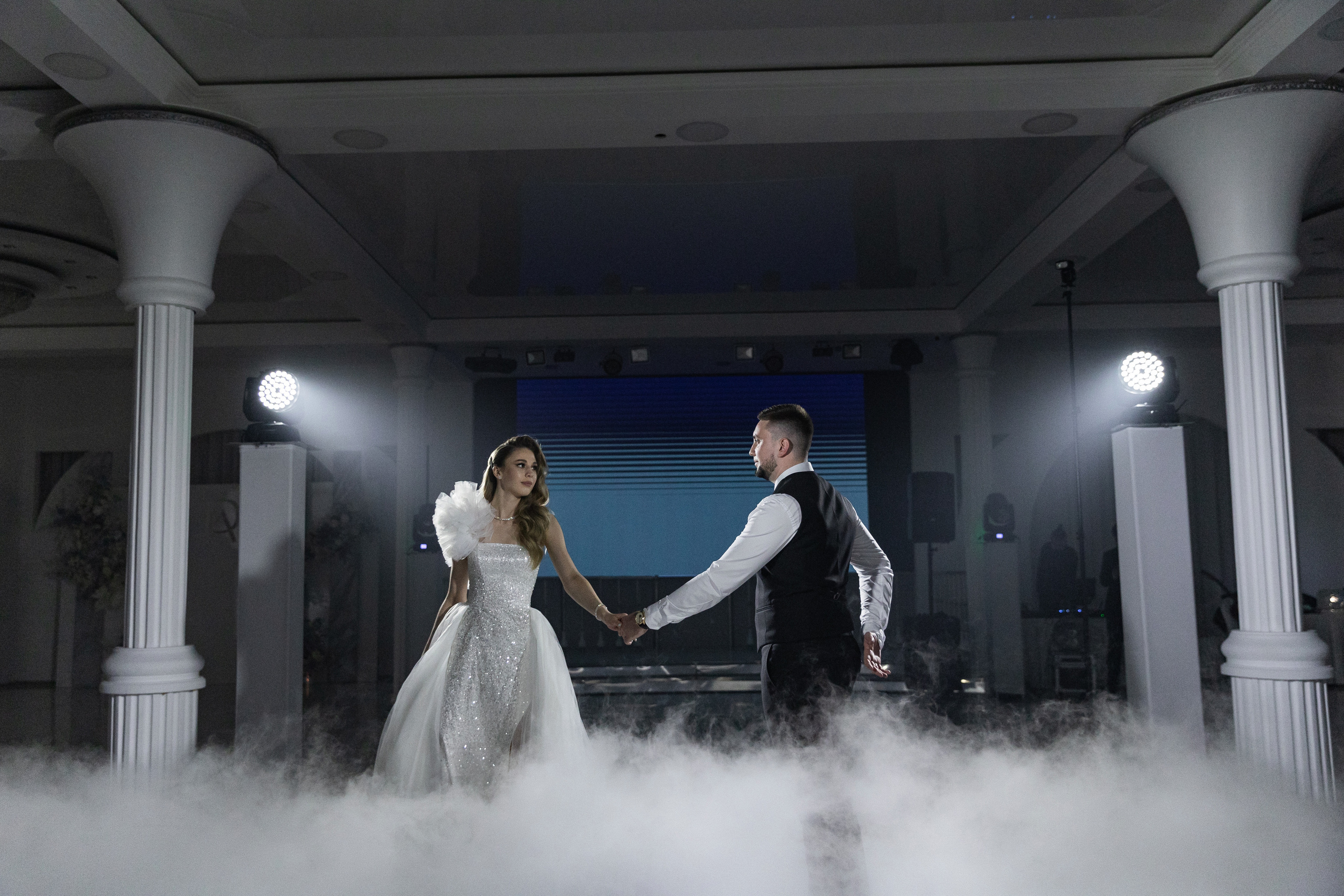 Артем и Анастасия. Свадебный фотограф в Краснодаре Ольга Цвиченко