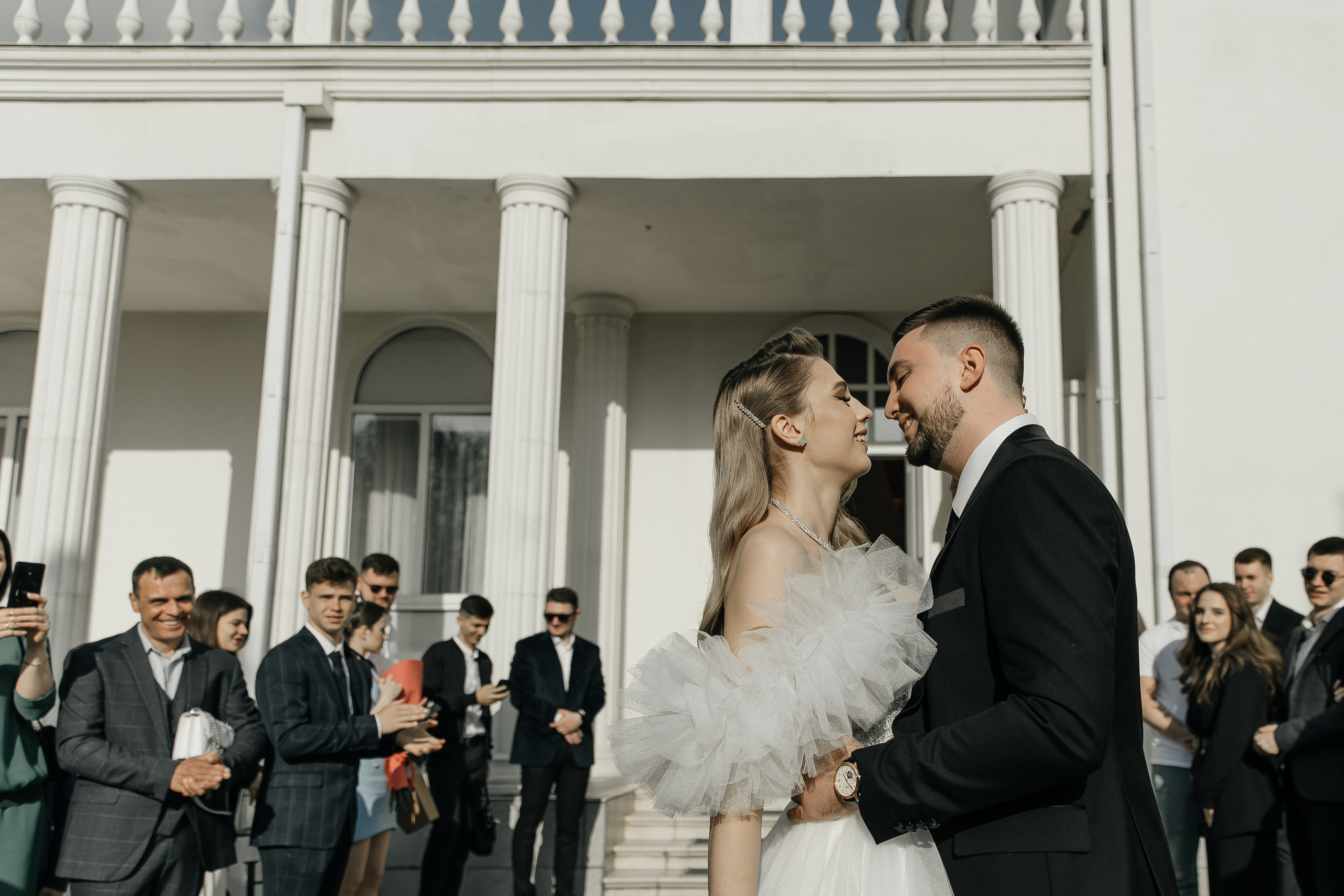 Артем и Анастасия. Свадебный фотограф в Краснодаре Ольга Цвиченко