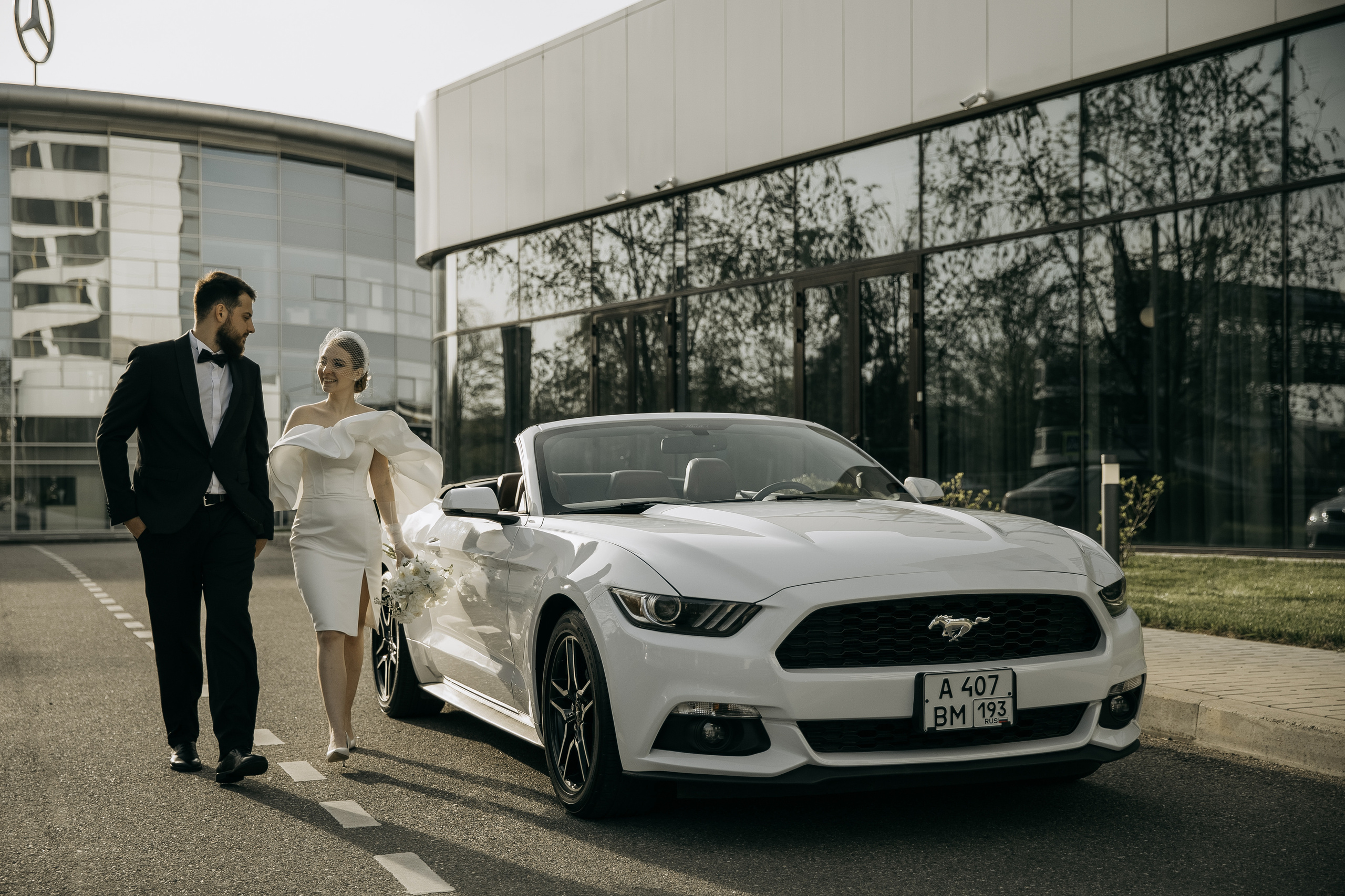 Тимофей и Анастасия. Свадебный фотограф в Краснодаре Ольга Цвиченко