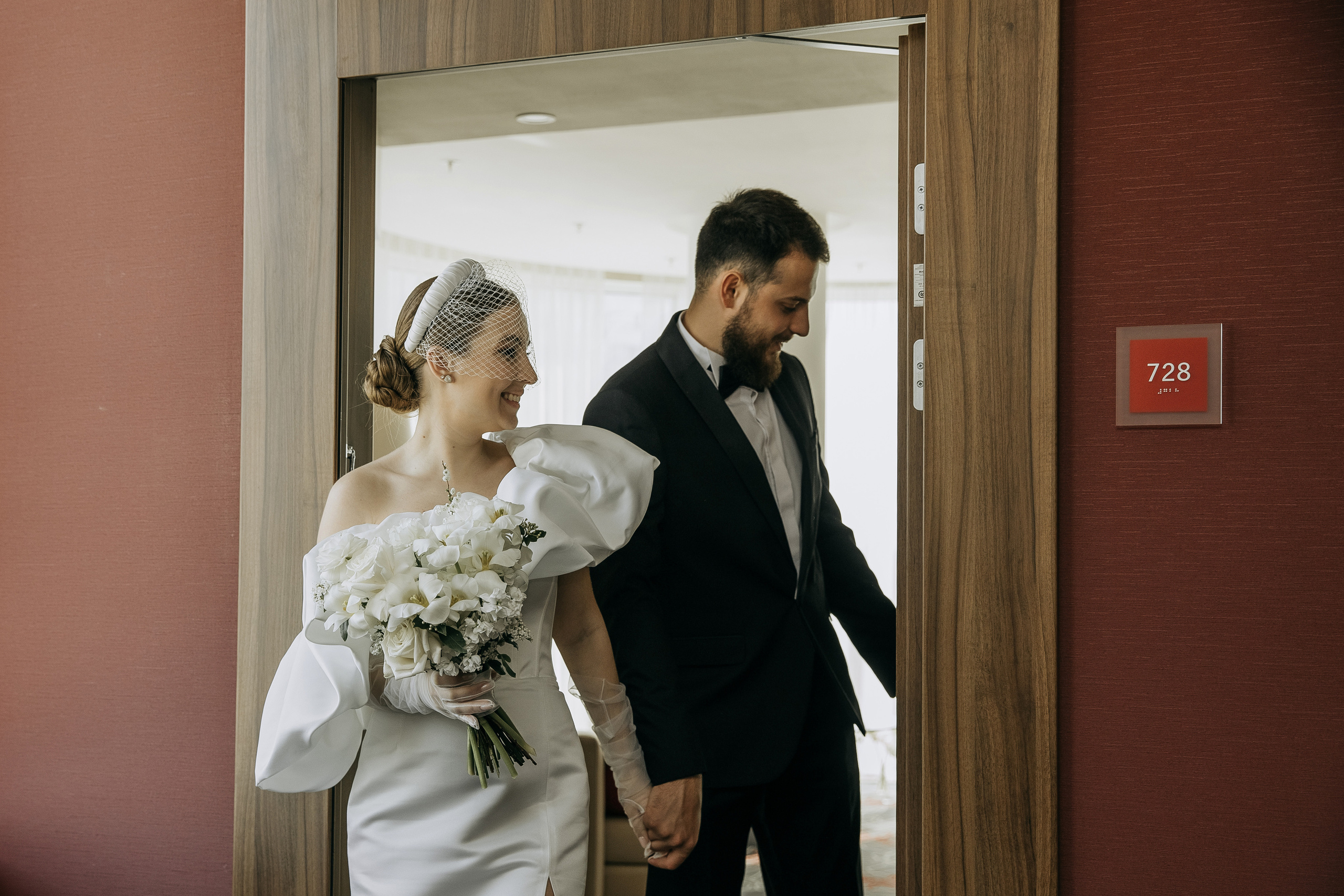 Тимофей и Анастасия. Свадебный фотограф в Краснодаре Ольга Цвиченко