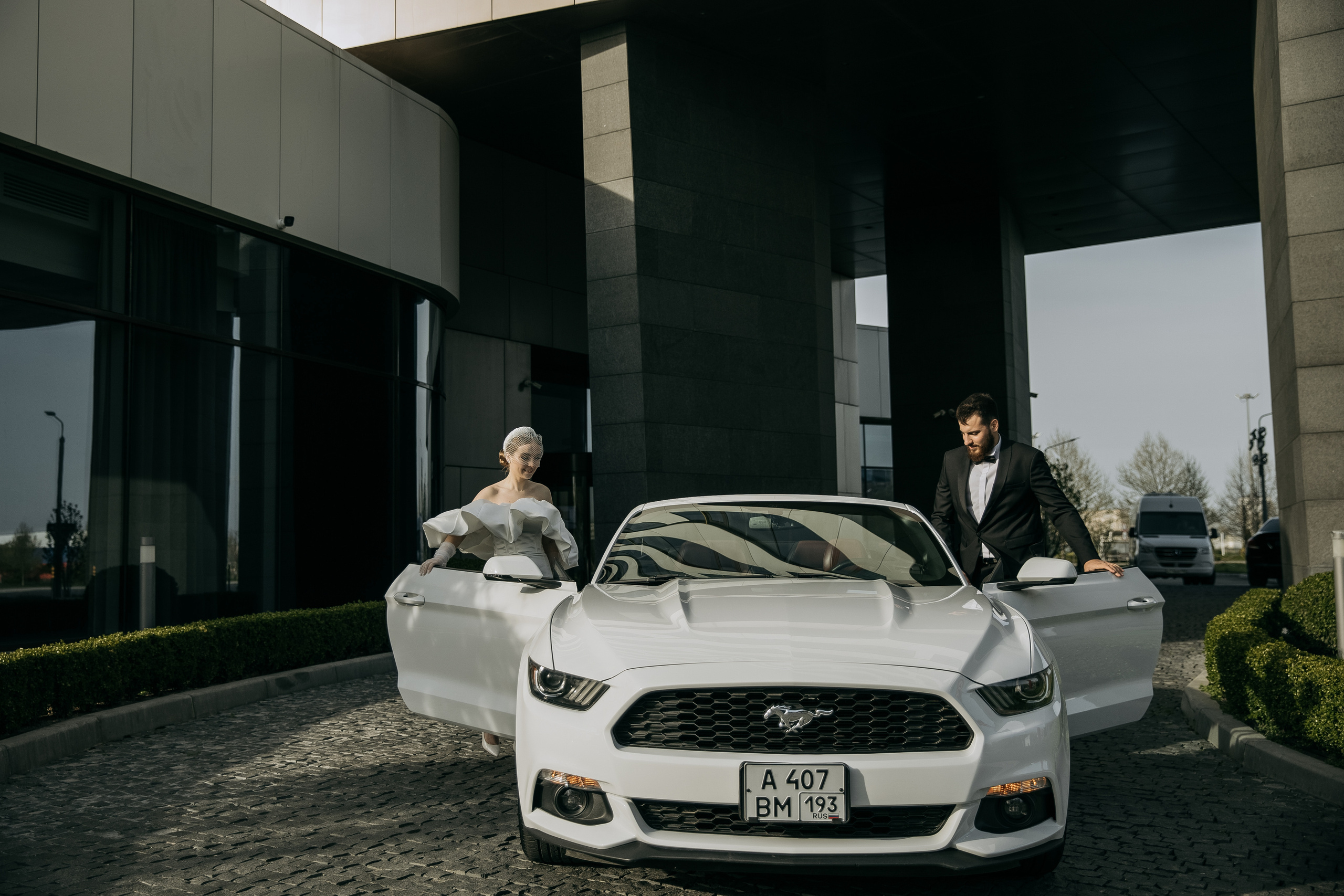 Тимофей и Анастасия. Свадебный фотограф в Краснодаре Ольга Цвиченко