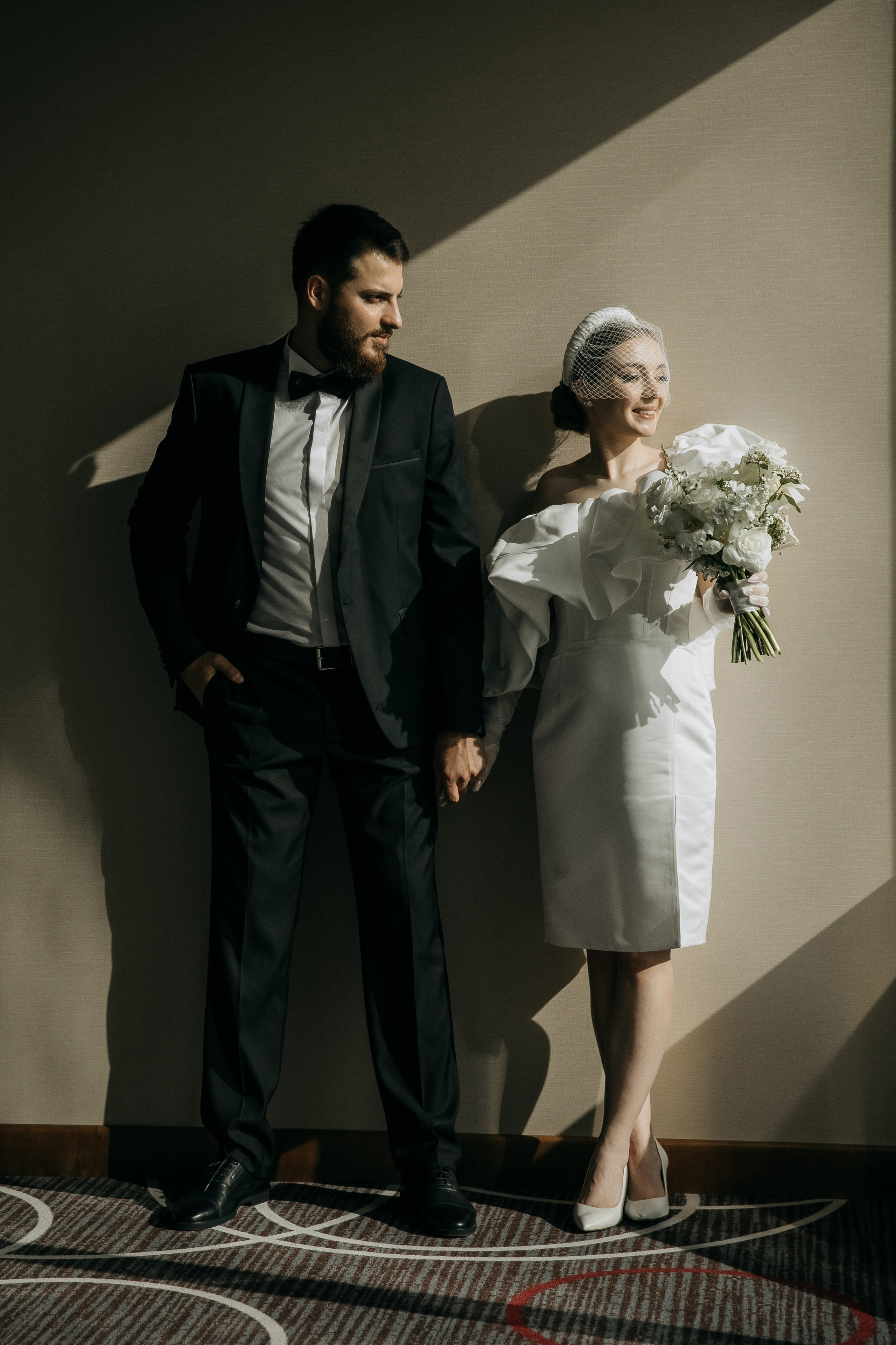 Тимофей и Анастасия. Свадебный фотограф в Краснодаре Ольга Цвиченко