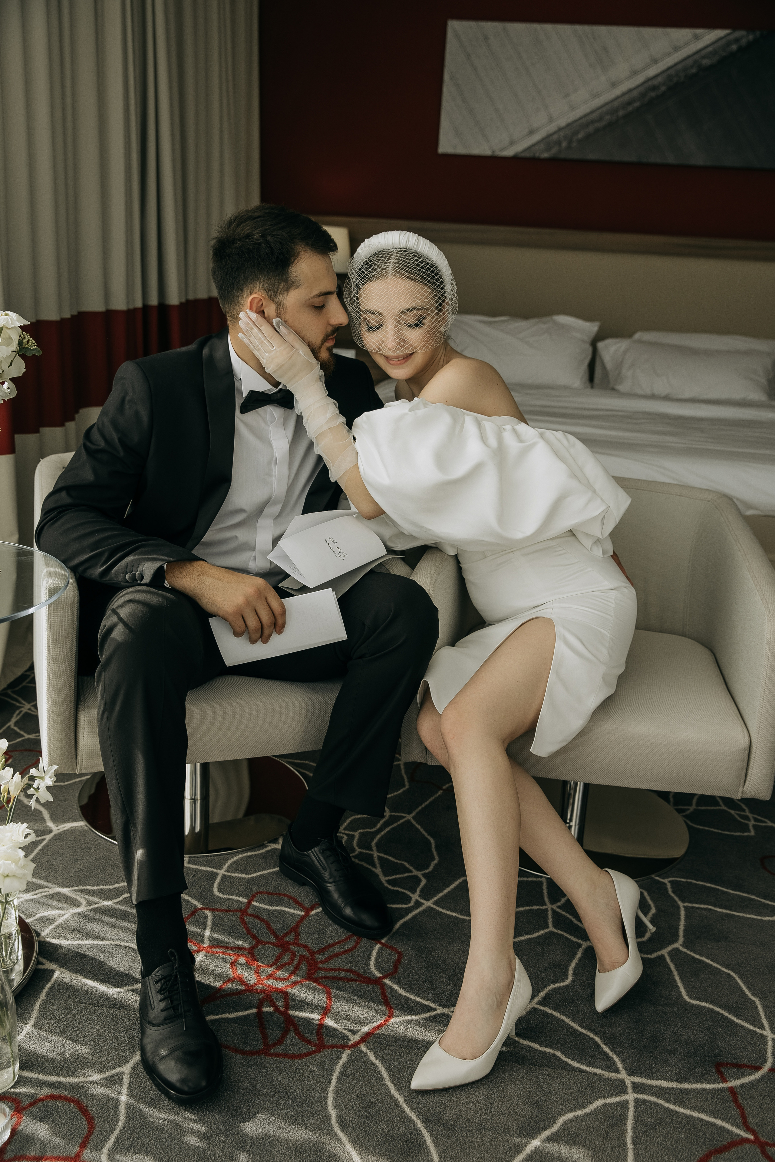 Тимофей и Анастасия. Свадебный фотограф в Краснодаре Ольга Цвиченко