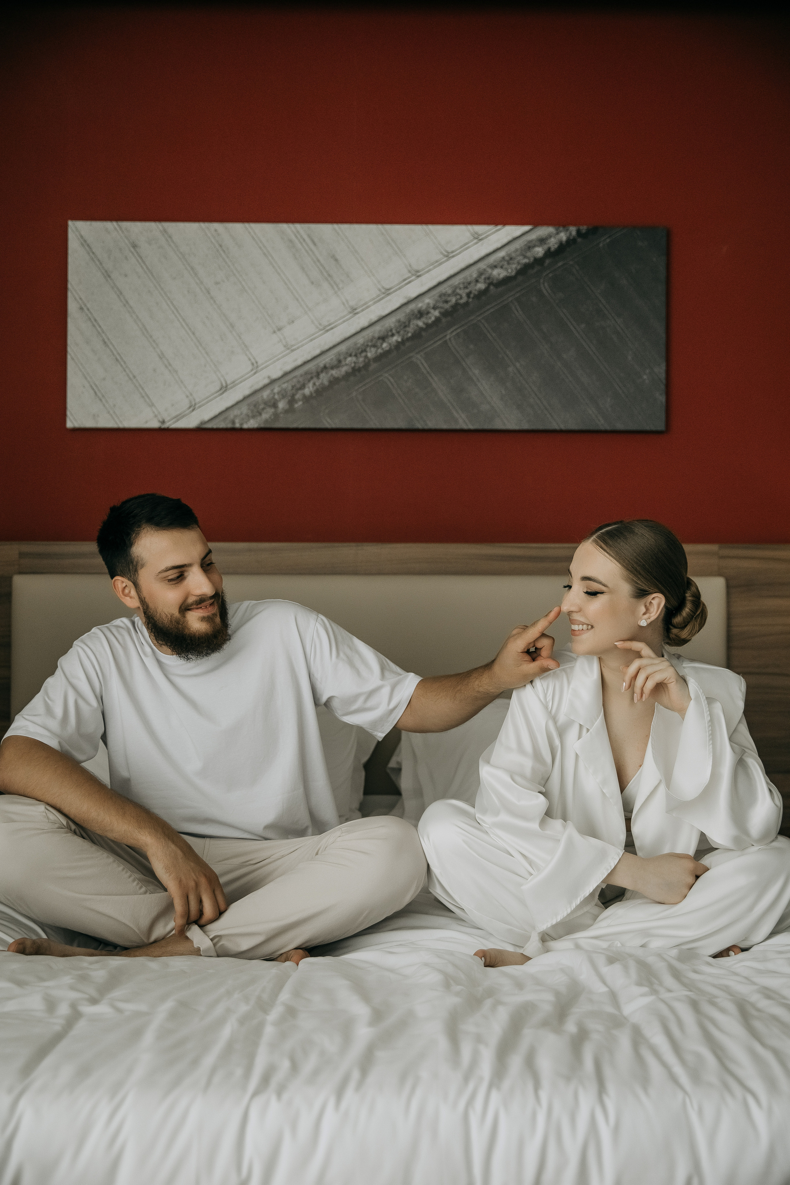 Тимофей и Анастасия. Свадебный фотограф в Краснодаре Ольга Цвиченко