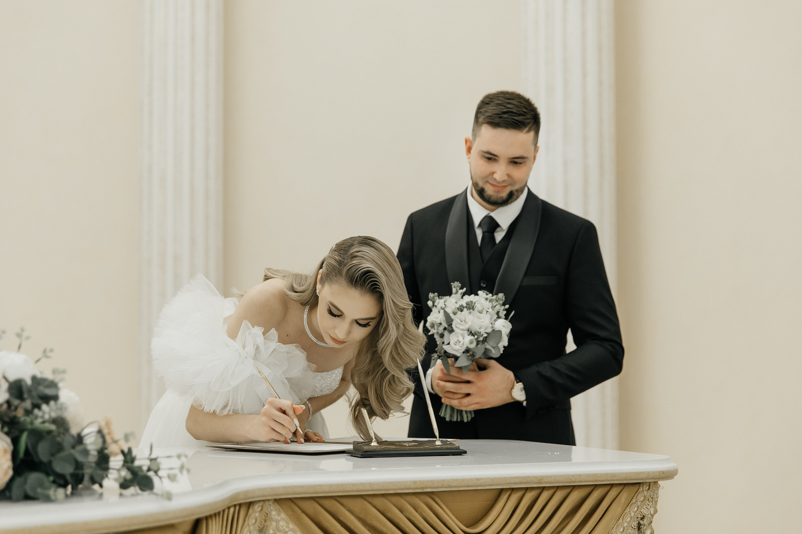 Артем и Анастасия. Свадебный фотограф в Краснодаре Ольга Цвиченко