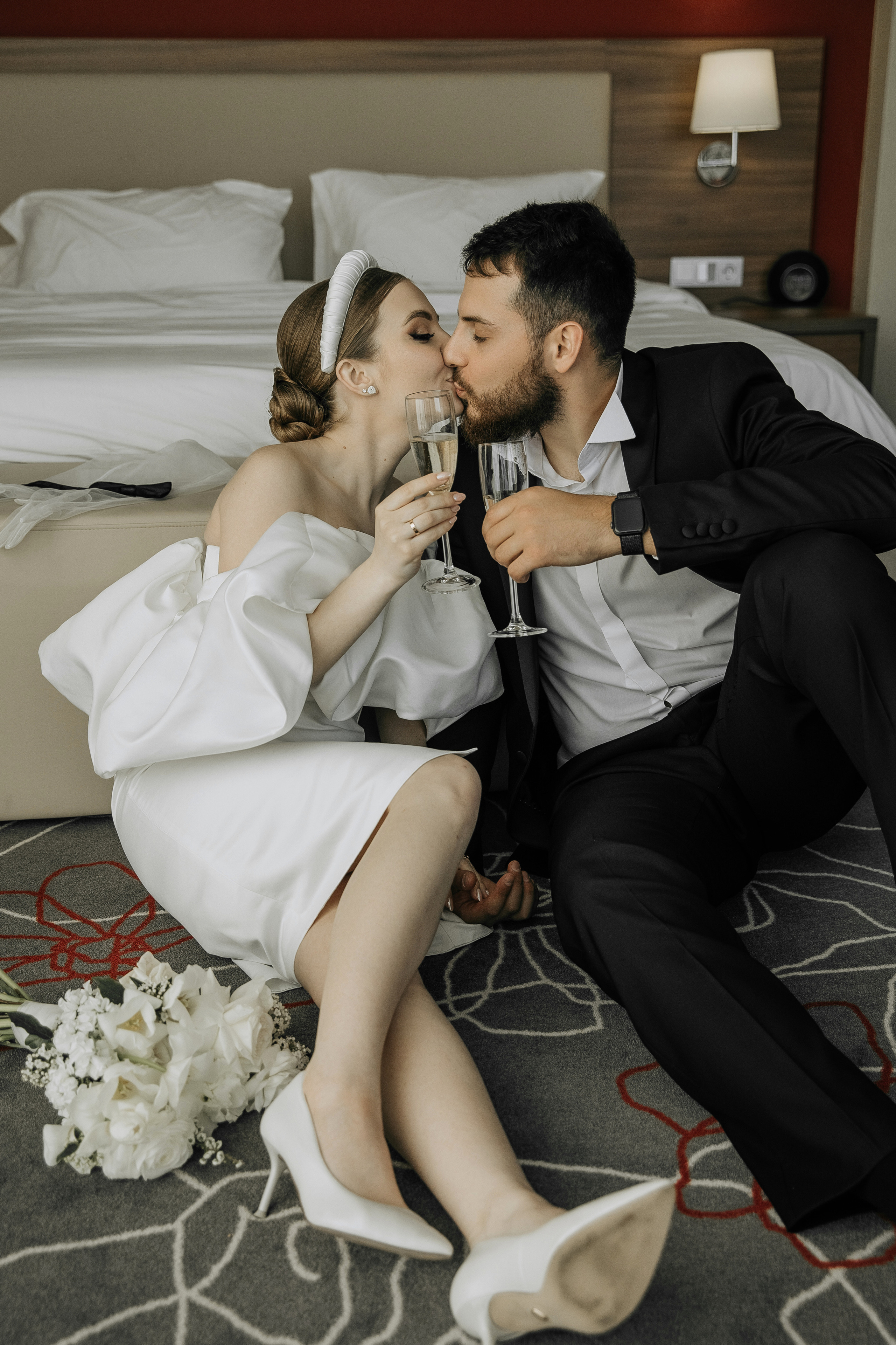 Тимофей и Анастасия. Свадебный фотограф в Краснодаре Ольга Цвиченко