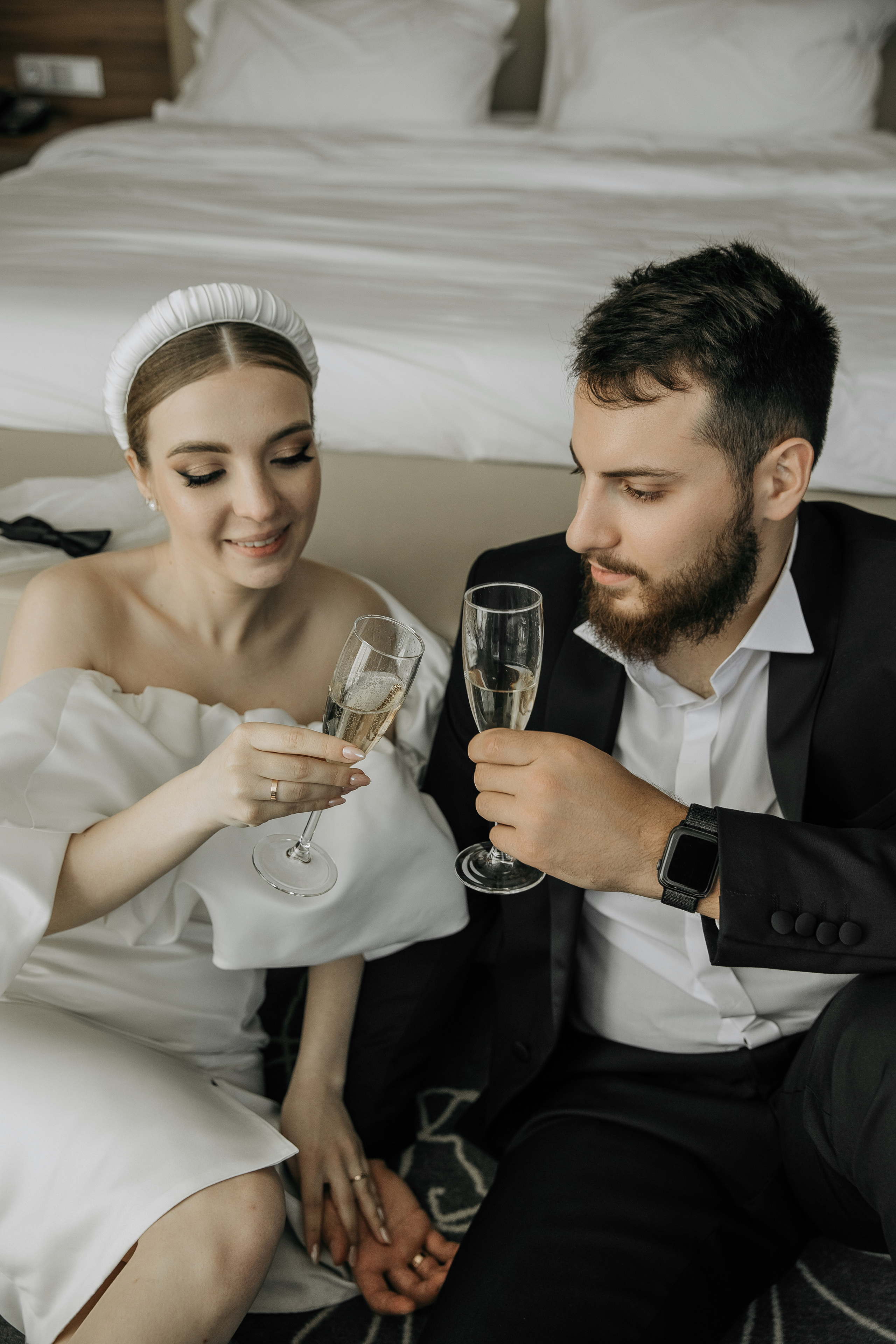 Тимофей и Анастасия. Свадебный фотограф в Краснодаре Ольга Цвиченко