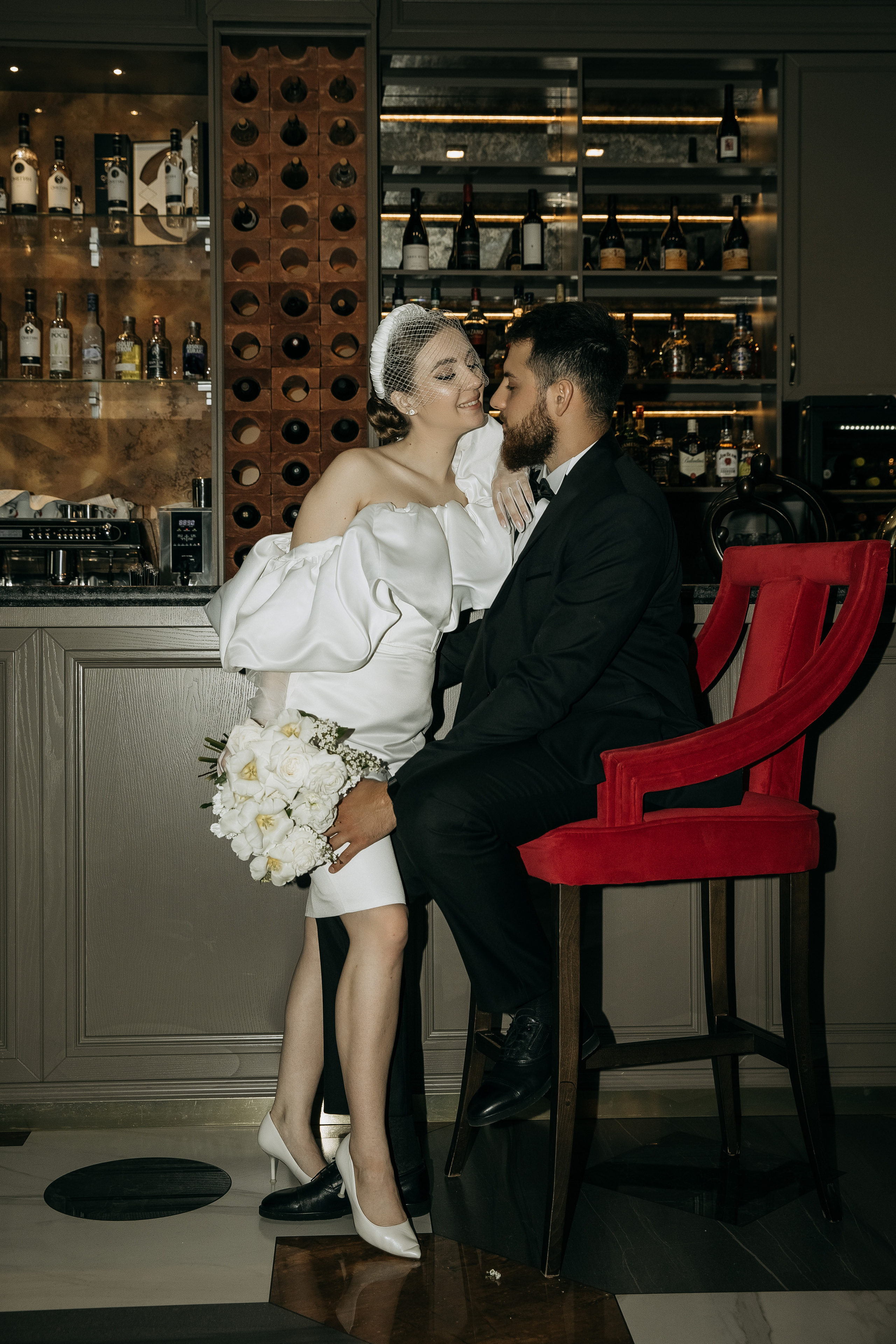 Тимофей и Анастасия. Свадебный фотограф в Краснодаре Ольга Цвиченко