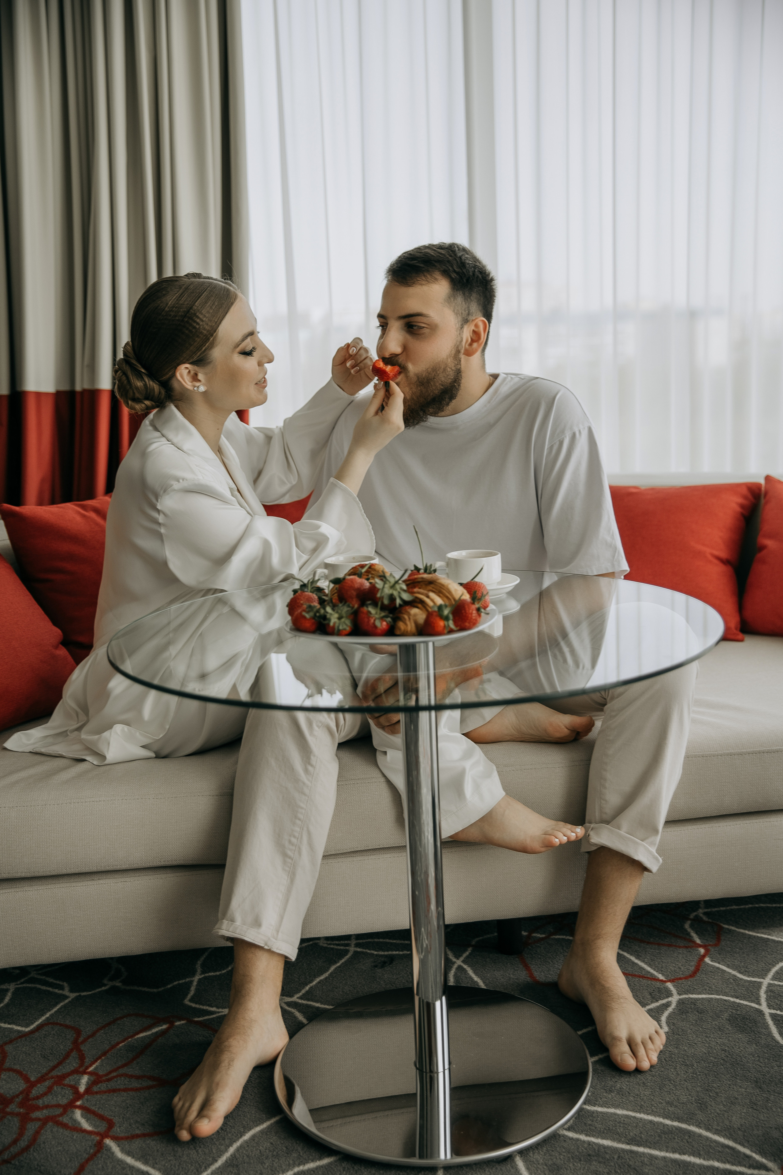 Тимофей и Анастасия. Свадебный фотограф в Краснодаре Ольга Цвиченко