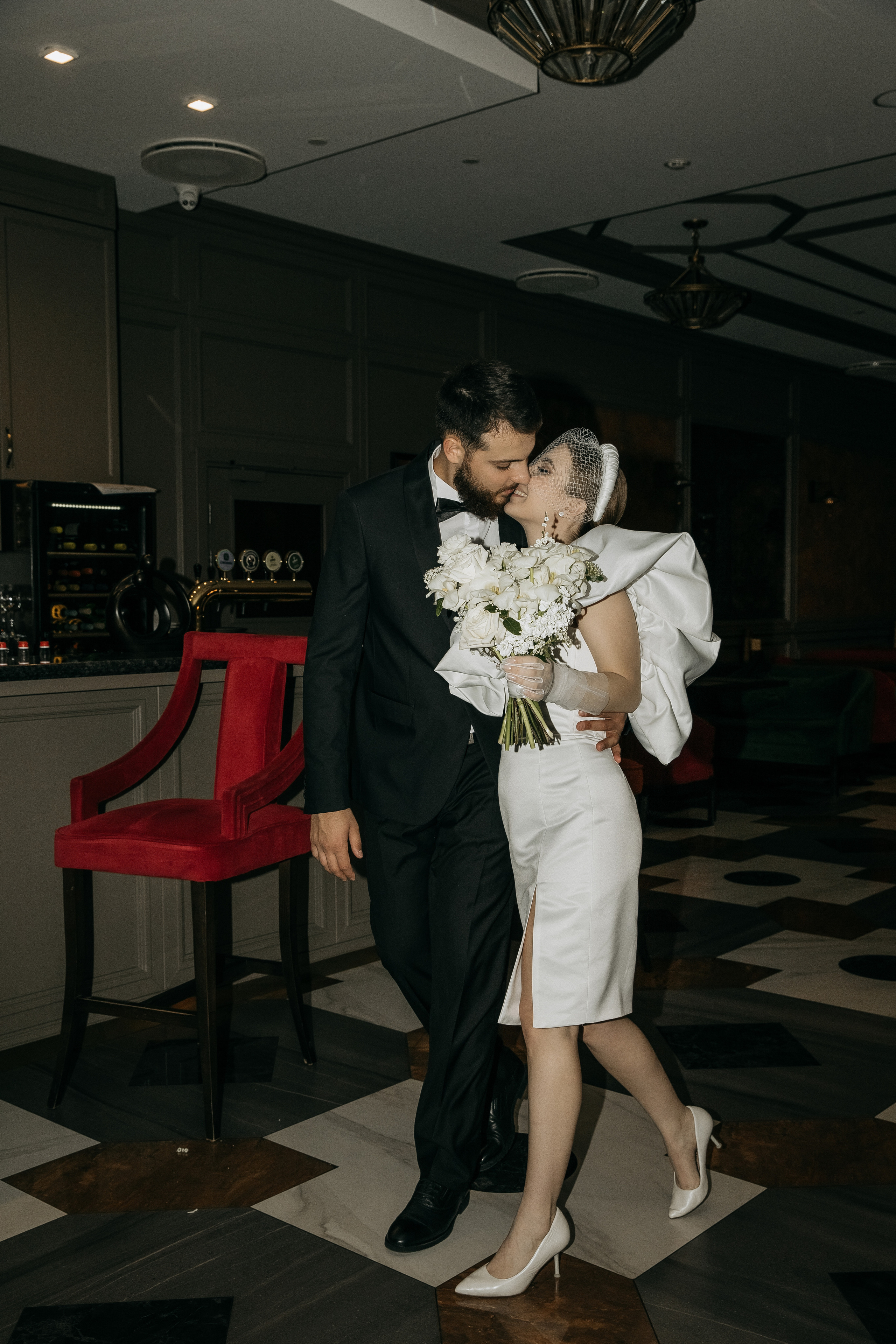 Тимофей и Анастасия. Свадебный фотограф в Краснодаре Ольга Цвиченко