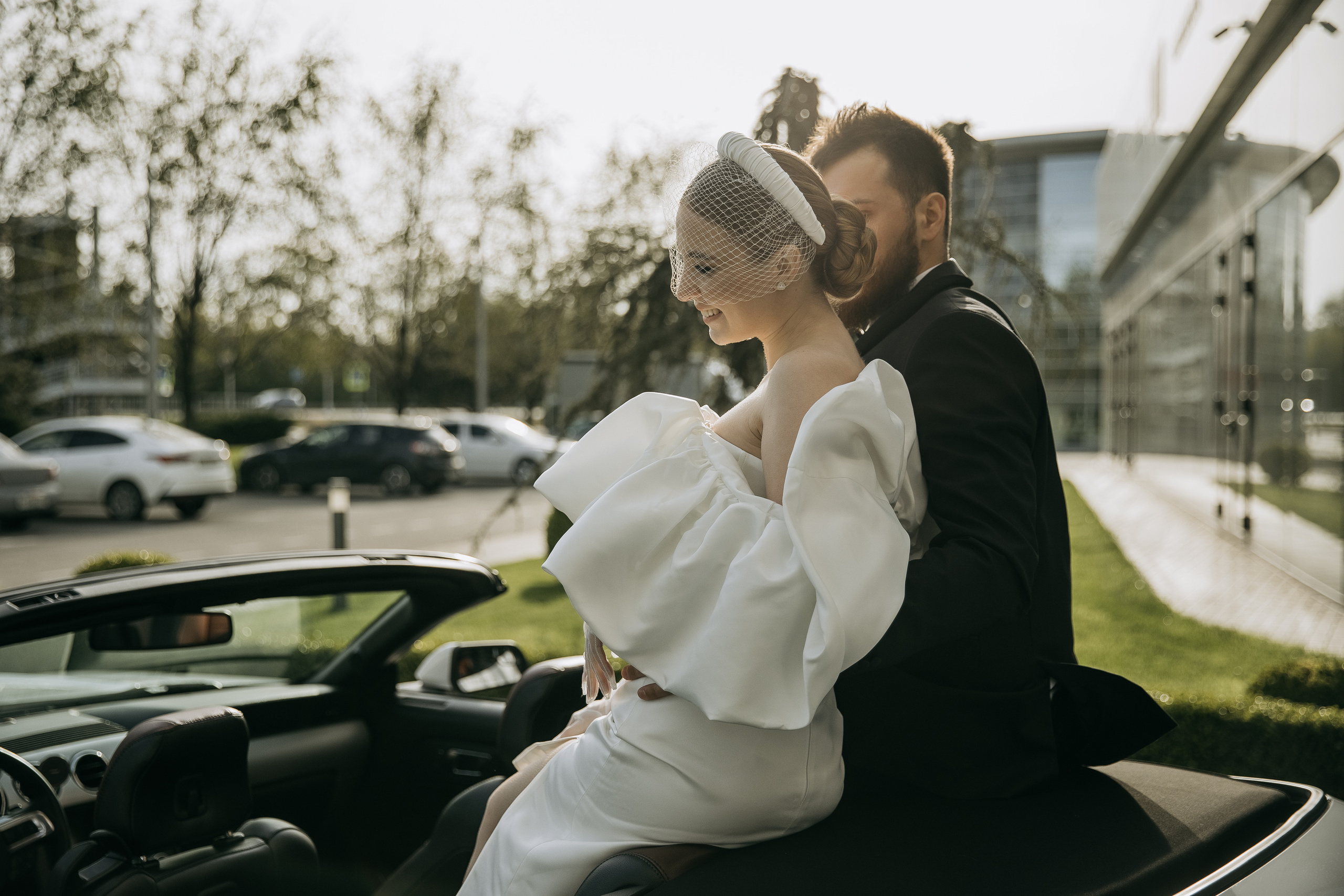 Тимофей и Анастасия. Свадебный фотограф в Краснодаре Ольга Цвиченко