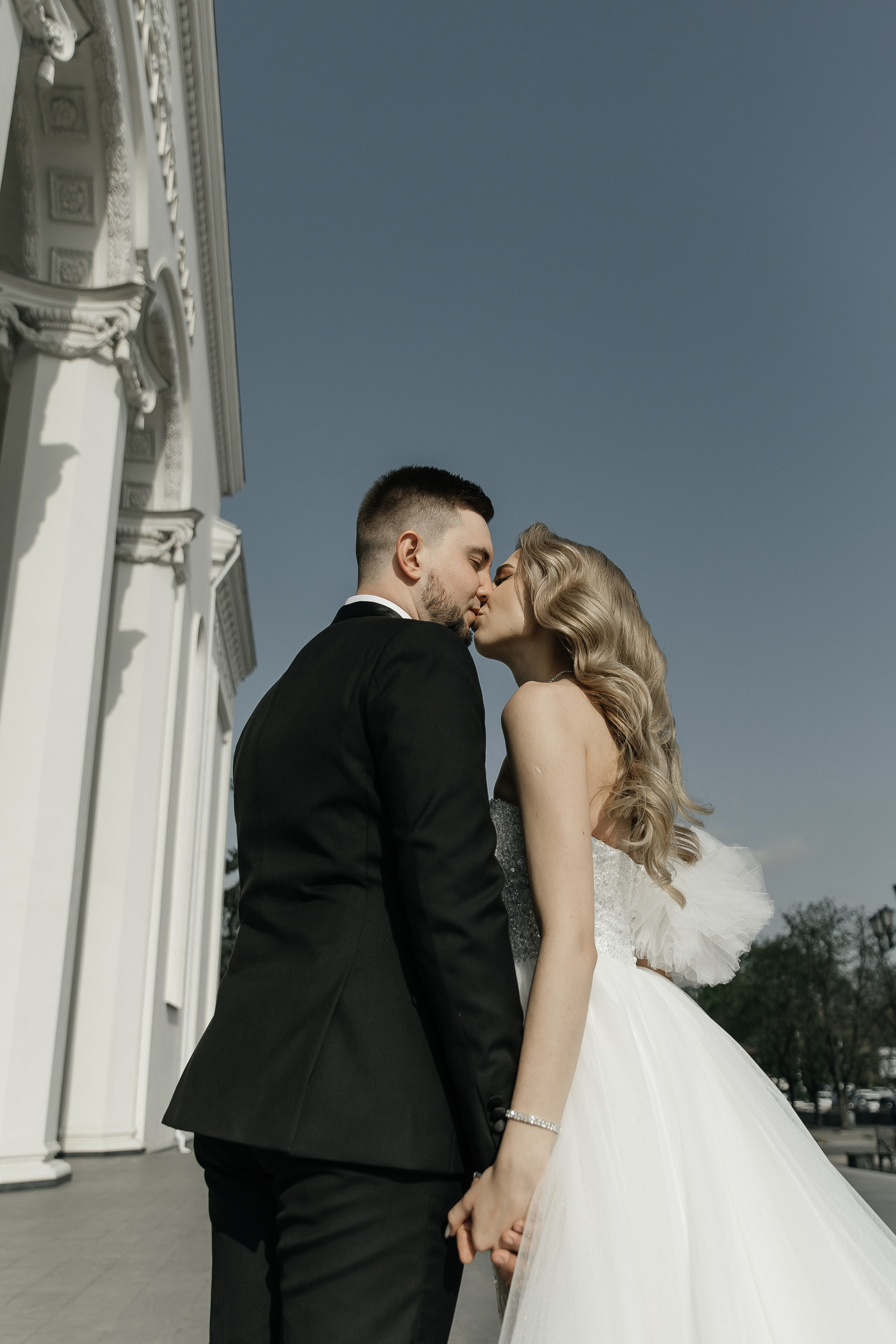 Артем и Анастасия. Свадебный фотограф в Краснодаре Ольга Цвиченко