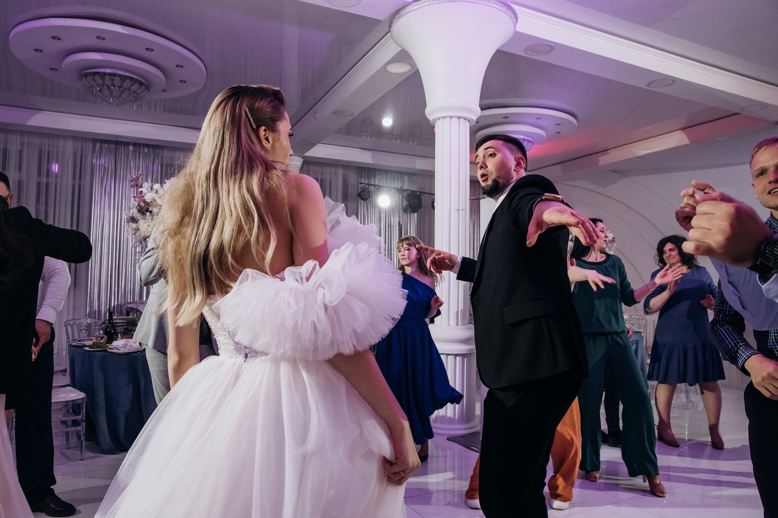 Артем и Анастасия. Свадебный фотограф в Краснодаре Ольга Цвиченко