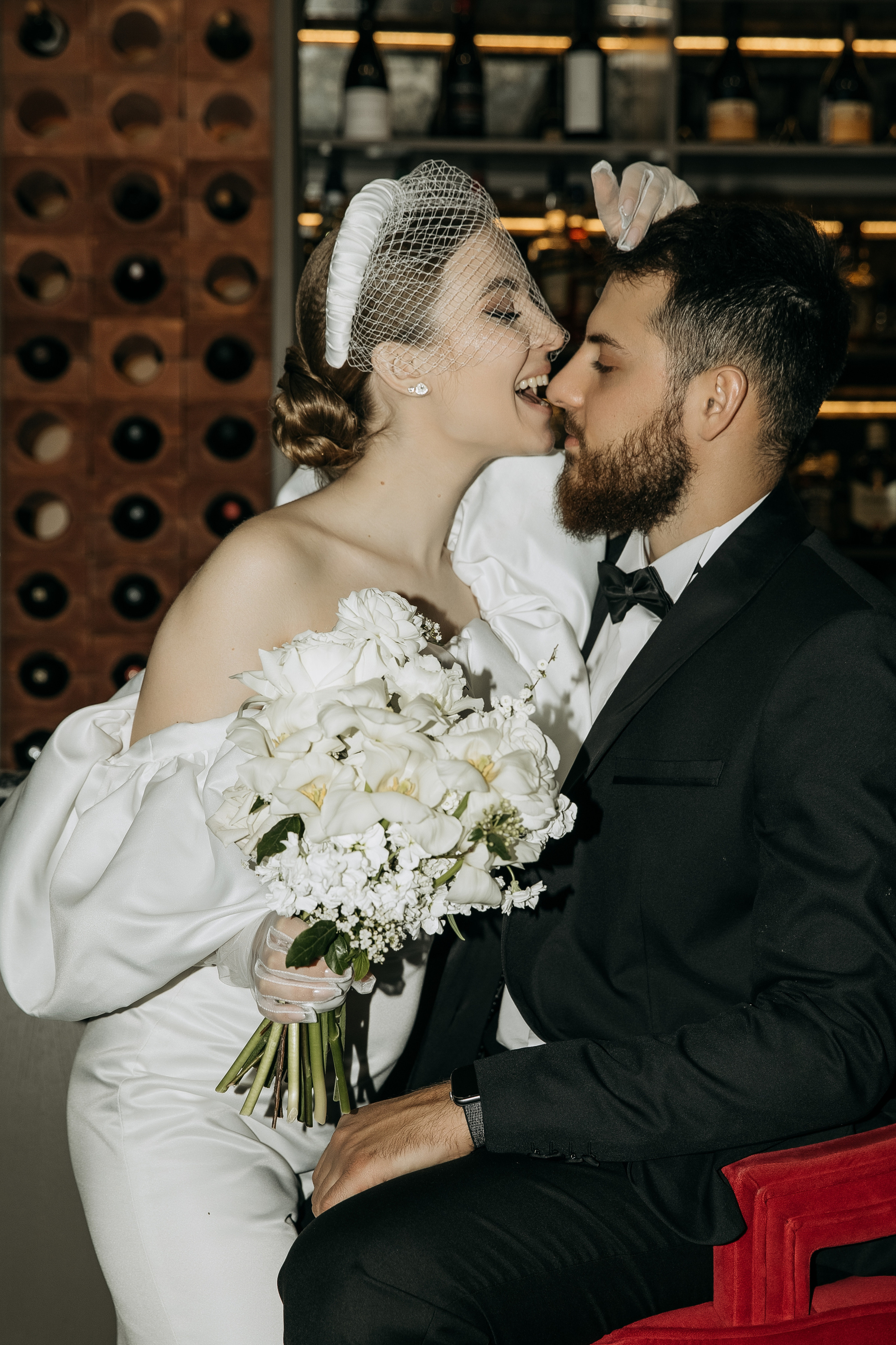 Тимофей и Анастасия. Свадебный фотограф в Краснодаре Ольга Цвиченко