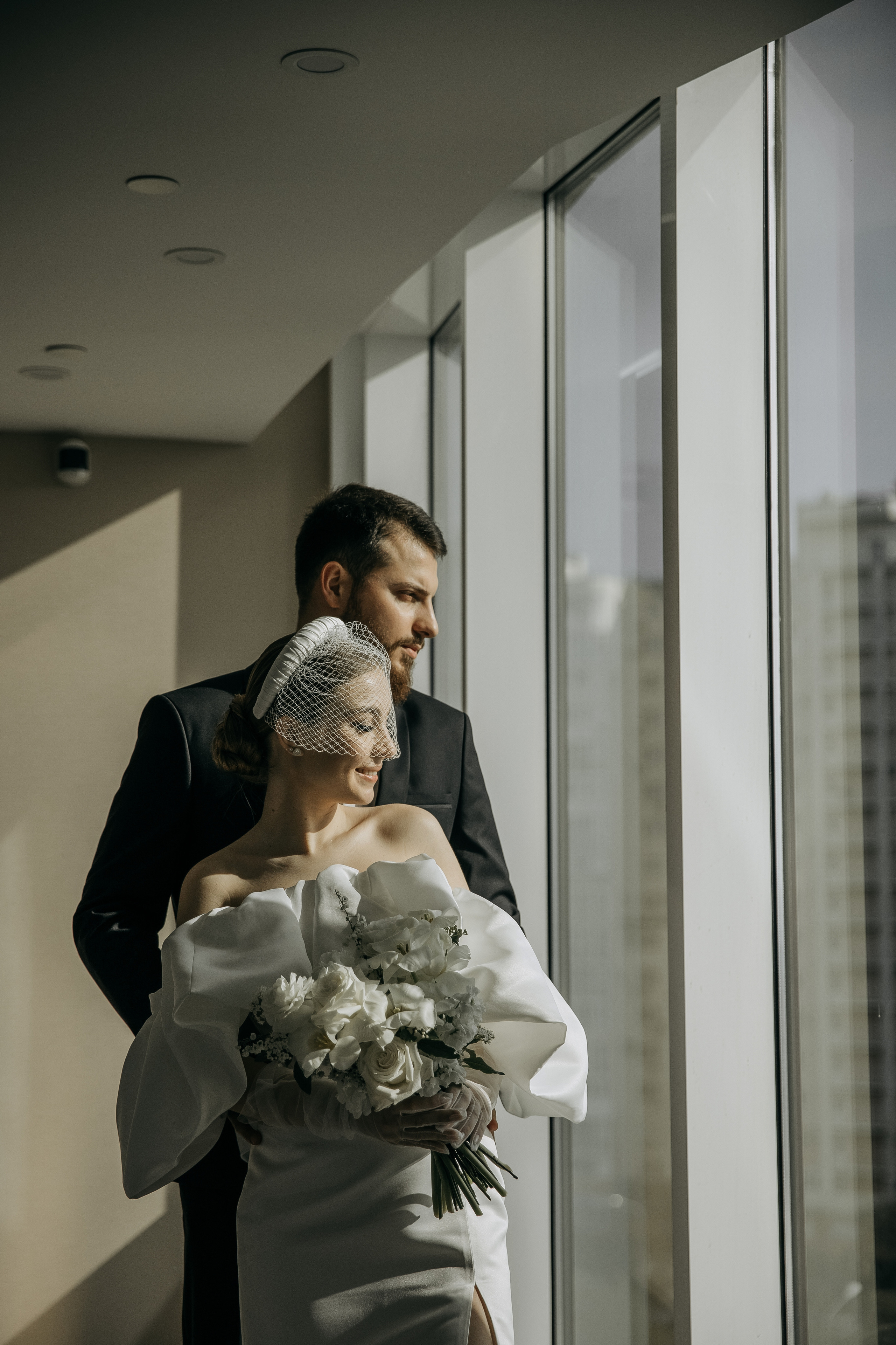 Тимофей и Анастасия. Свадебный фотограф в Краснодаре Ольга Цвиченко