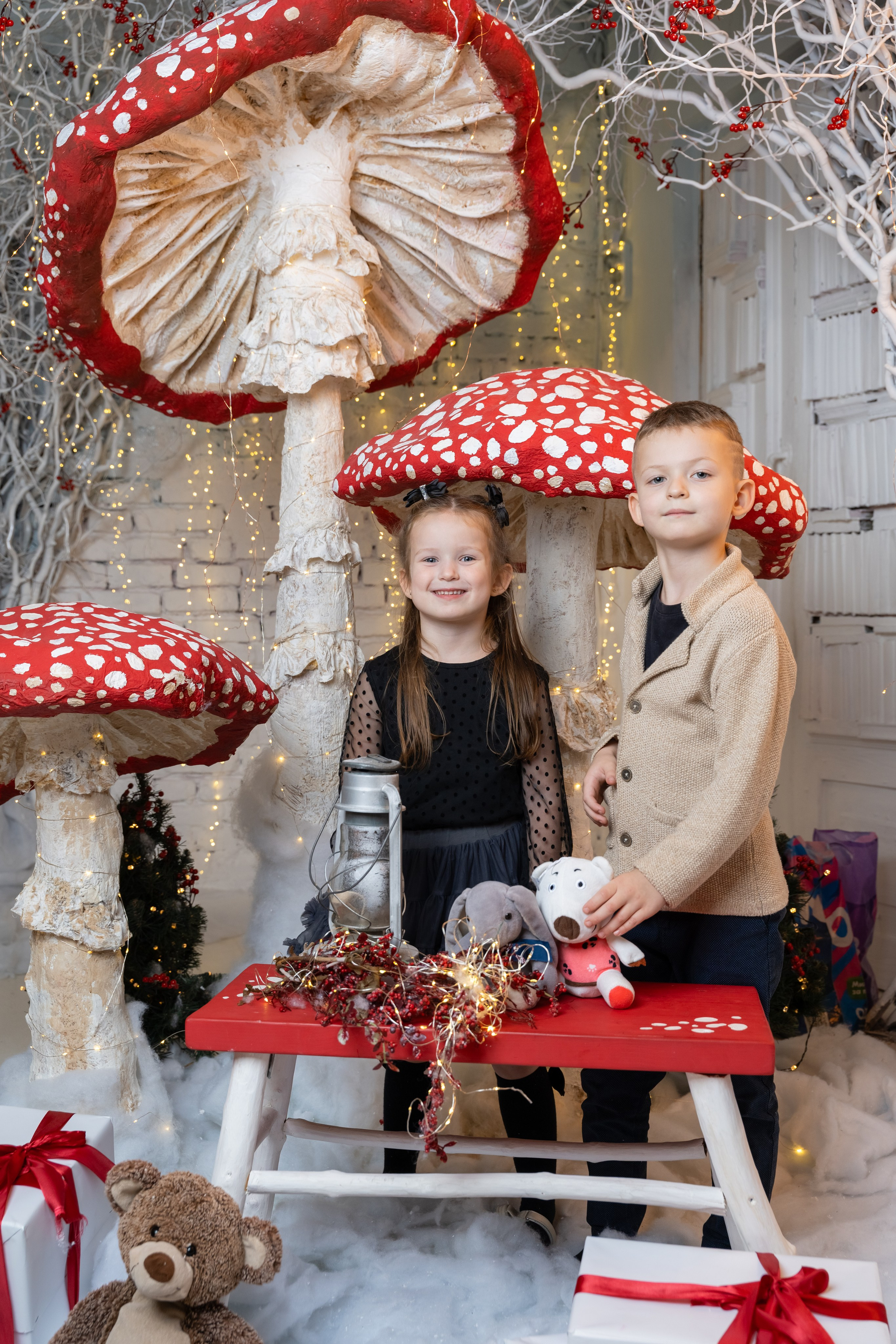 НОВОГОДНЯЯ СКАЗКА