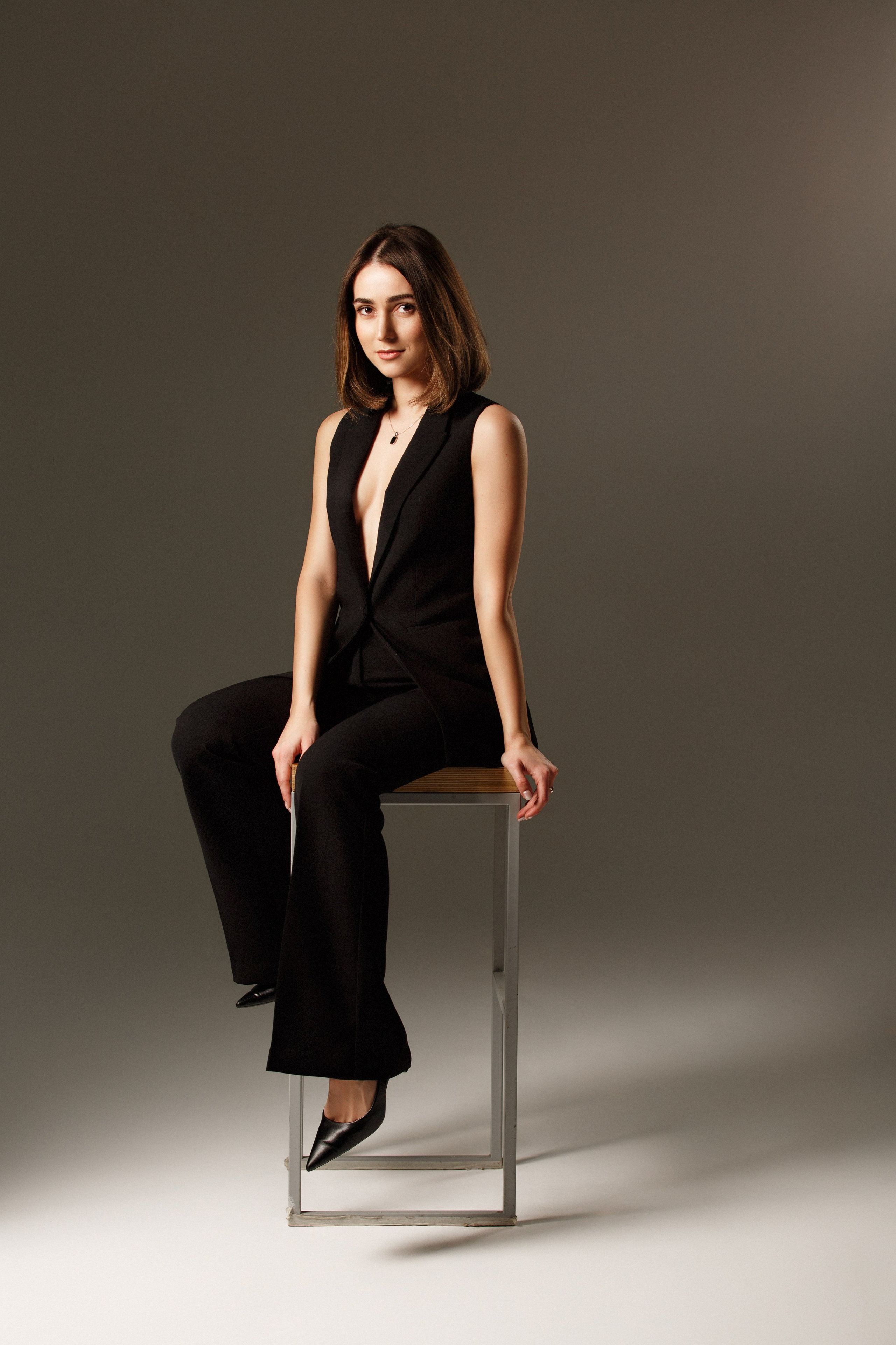 Лилия. Устинова Софья. Фотограф. Москва