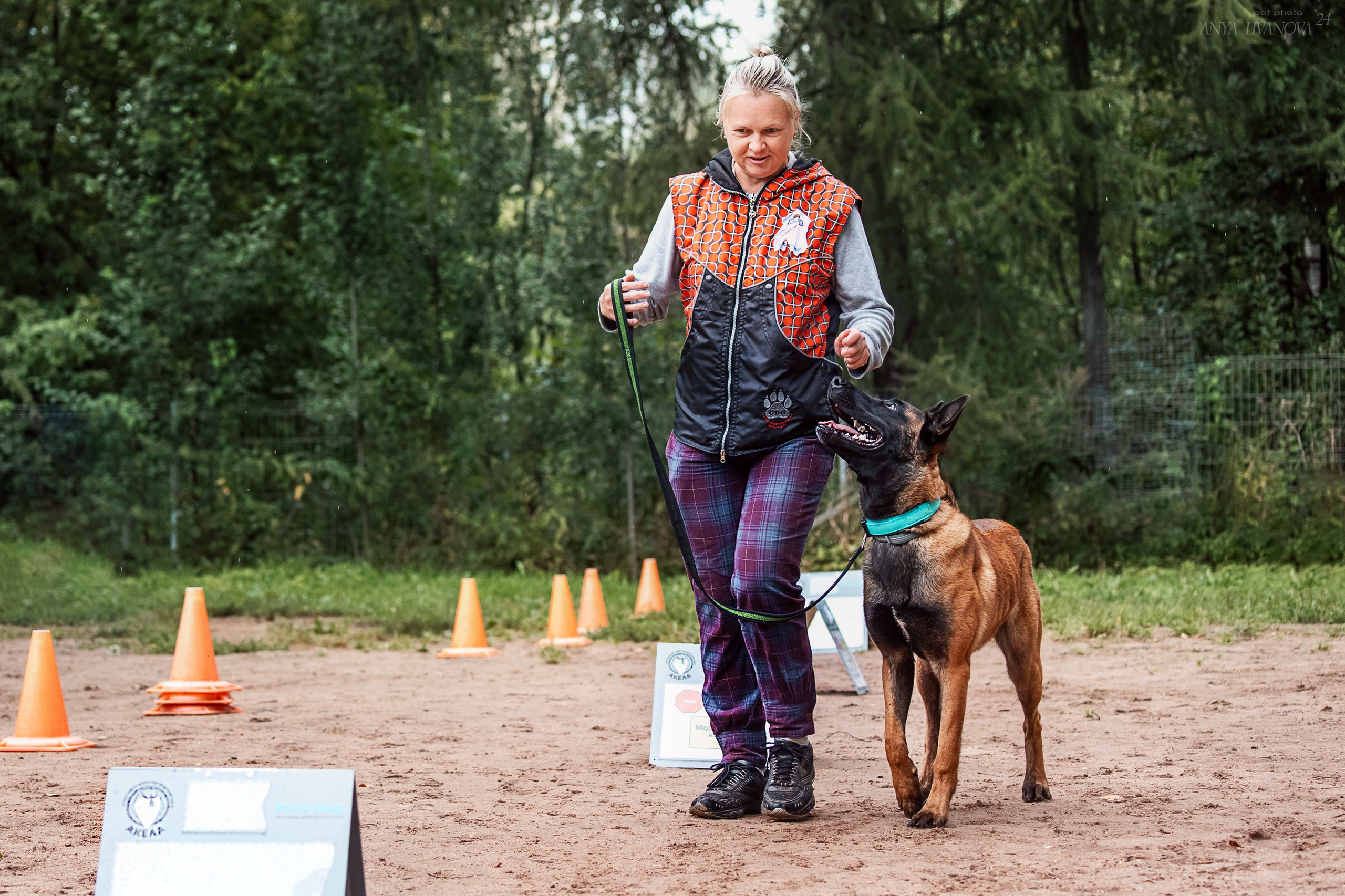 Ралли «Акела». Фотограф анималист Аня Ливанова | Рыбинск