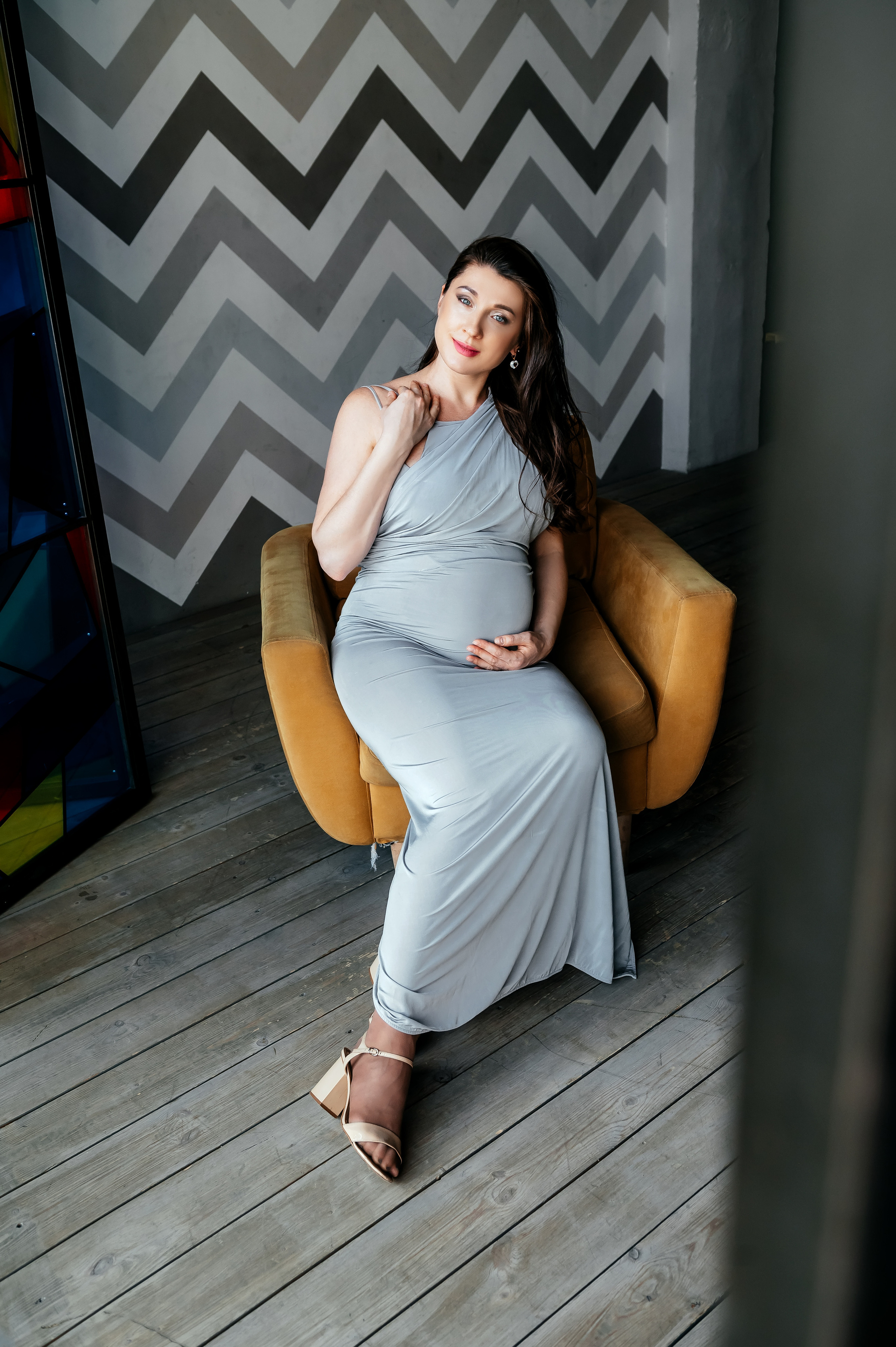 Оля + Дима, Wood studios зал Vision. Свадебный и семейный фотограф Виктория Носачёва. Щелково, Москва и МО