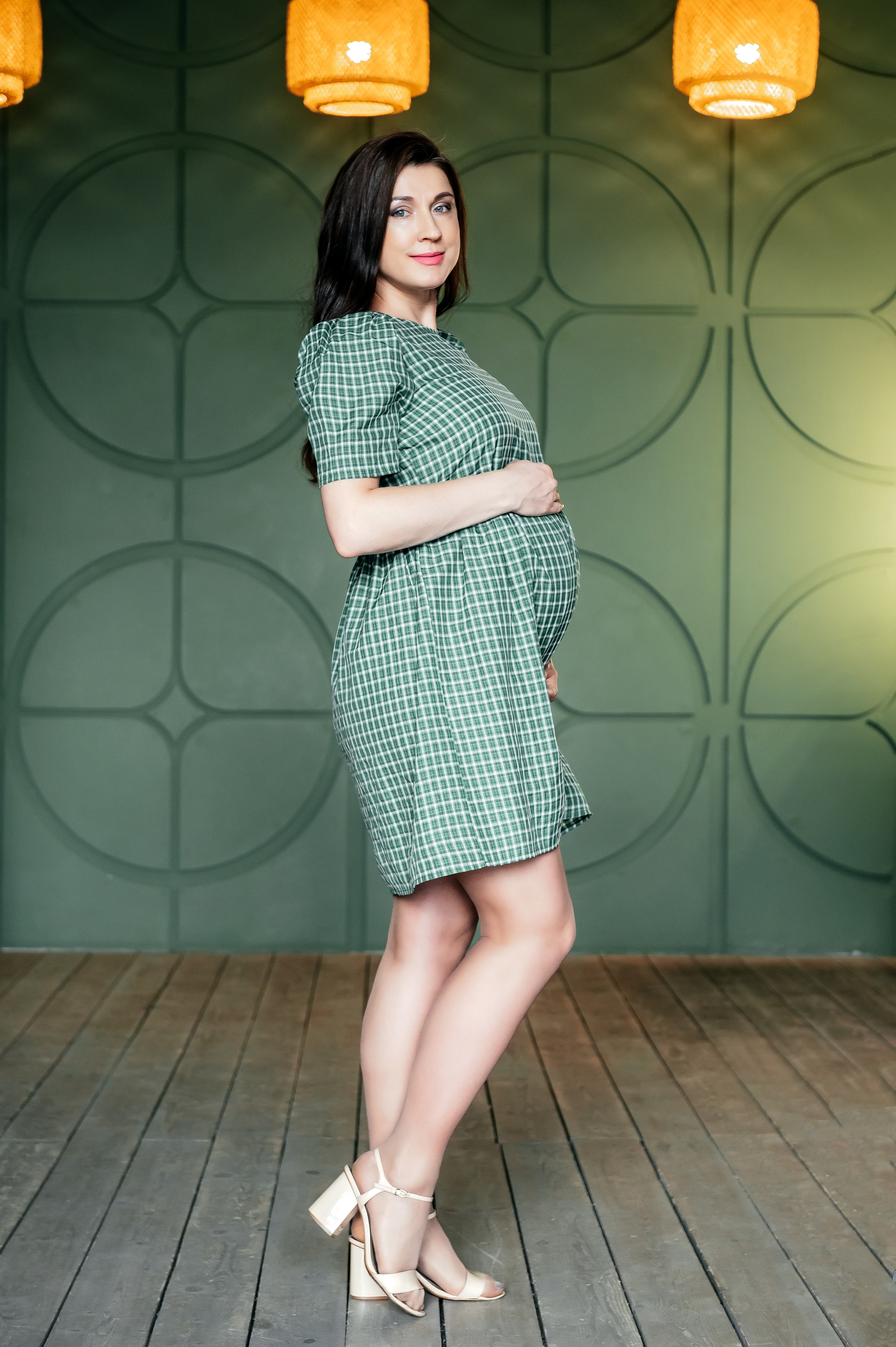 Оля + Дима, Wood studios зал Vision. Свадебный и семейный фотограф Виктория Носачёва. Щелково, Москва и МО