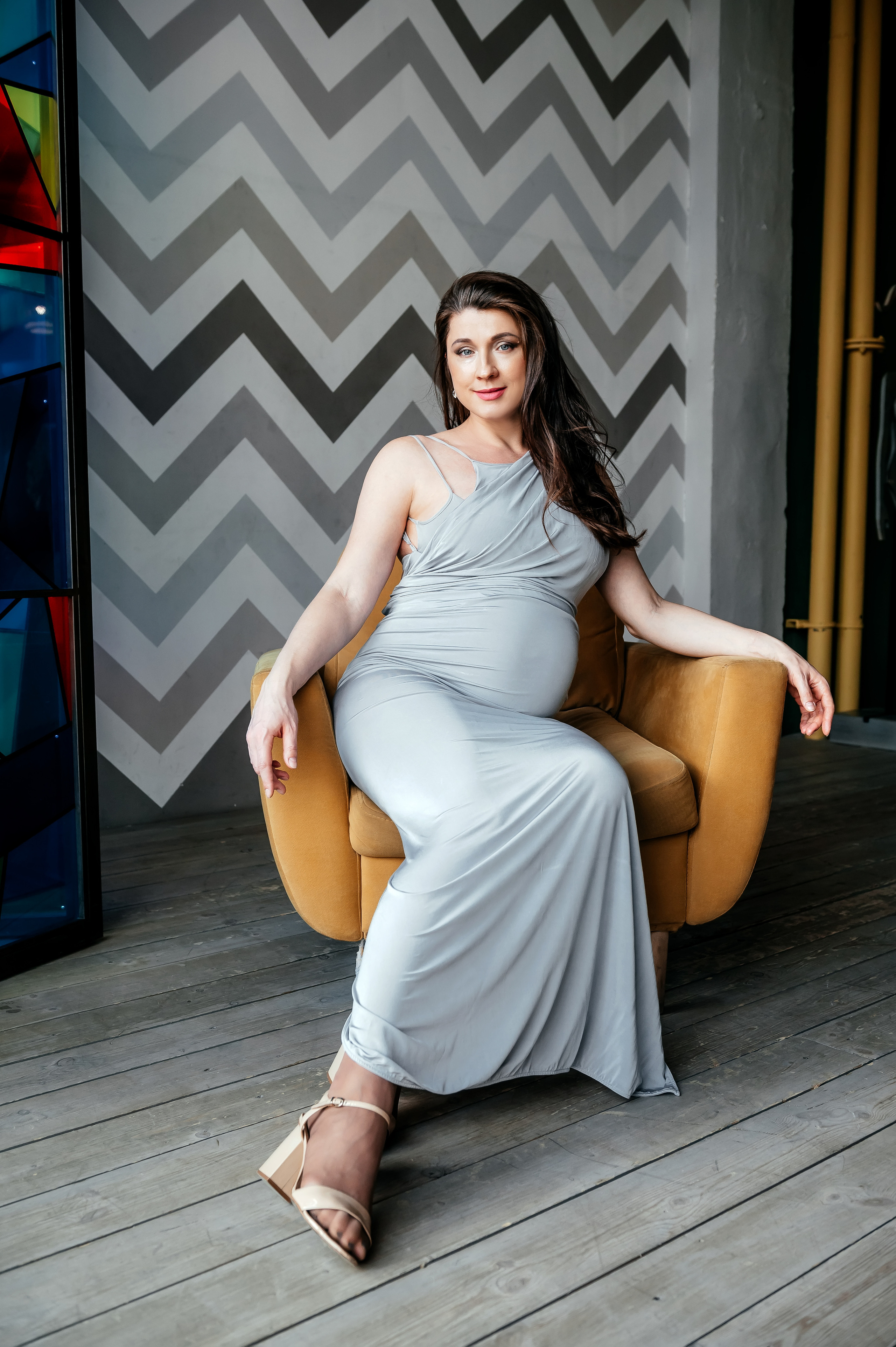 Оля + Дима, Wood studios зал Vision. Свадебный и семейный фотограф Виктория Носачёва. Щелково, Москва и МО