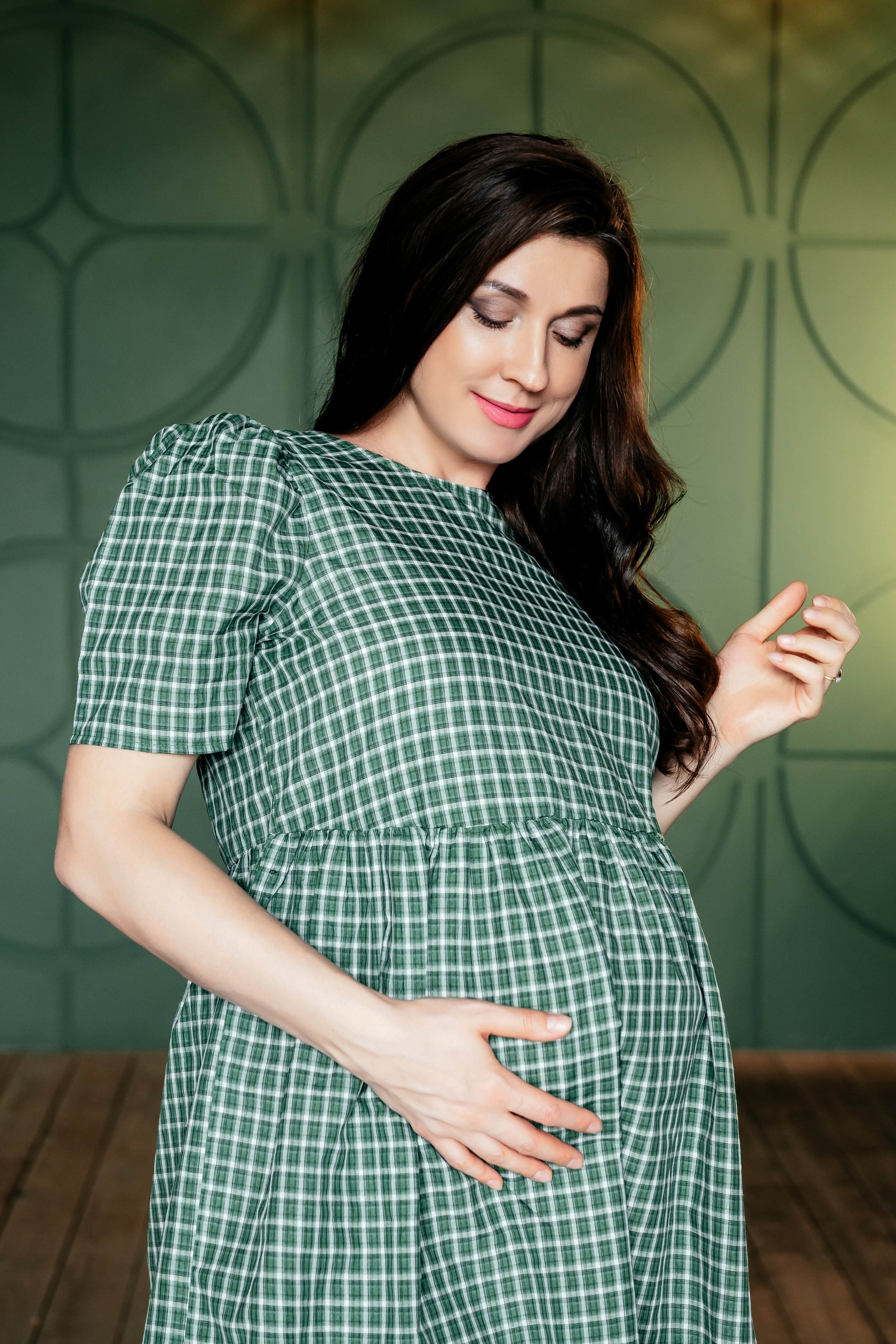 Оля + Дима, Wood studios зал Vision. Свадебный и семейный фотограф Виктория Носачёва. Щелково, Москва и МО