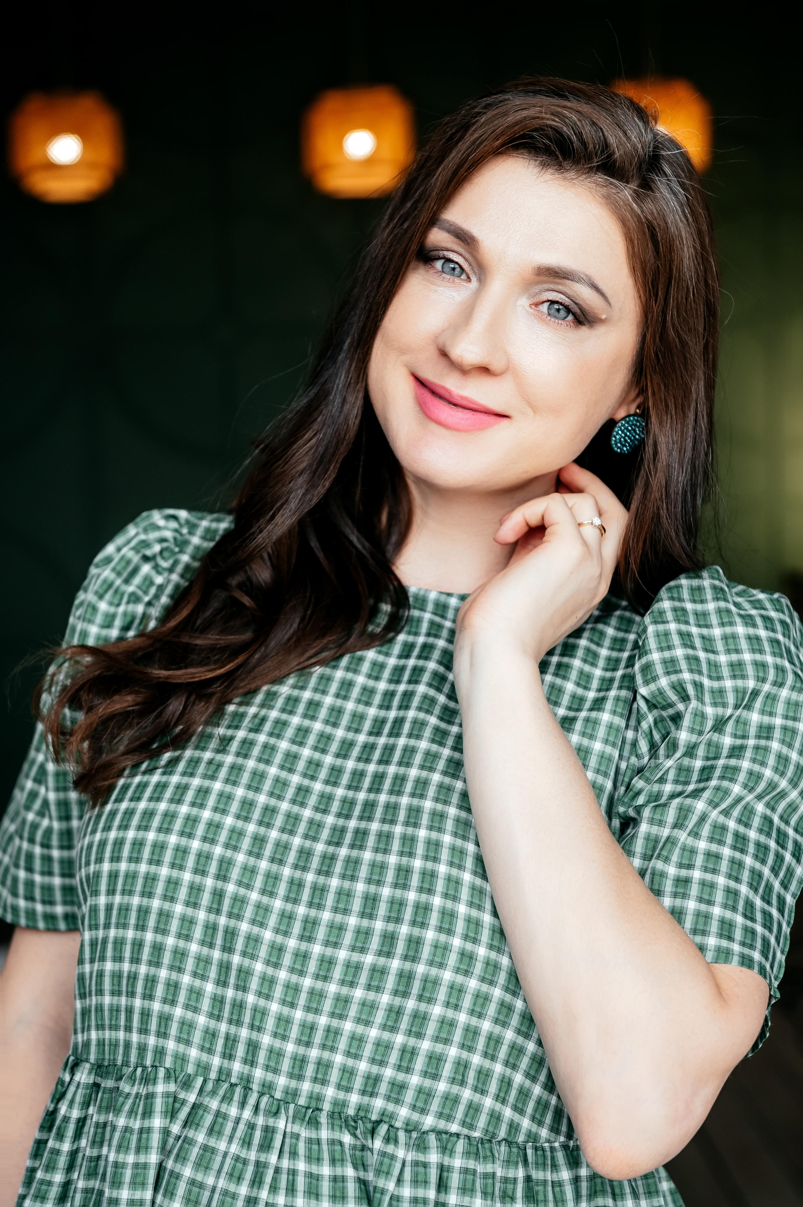 Оля + Дима, Wood studios зал Vision. Свадебный и семейный фотограф Виктория Носачёва. Щелково, Москва и МО