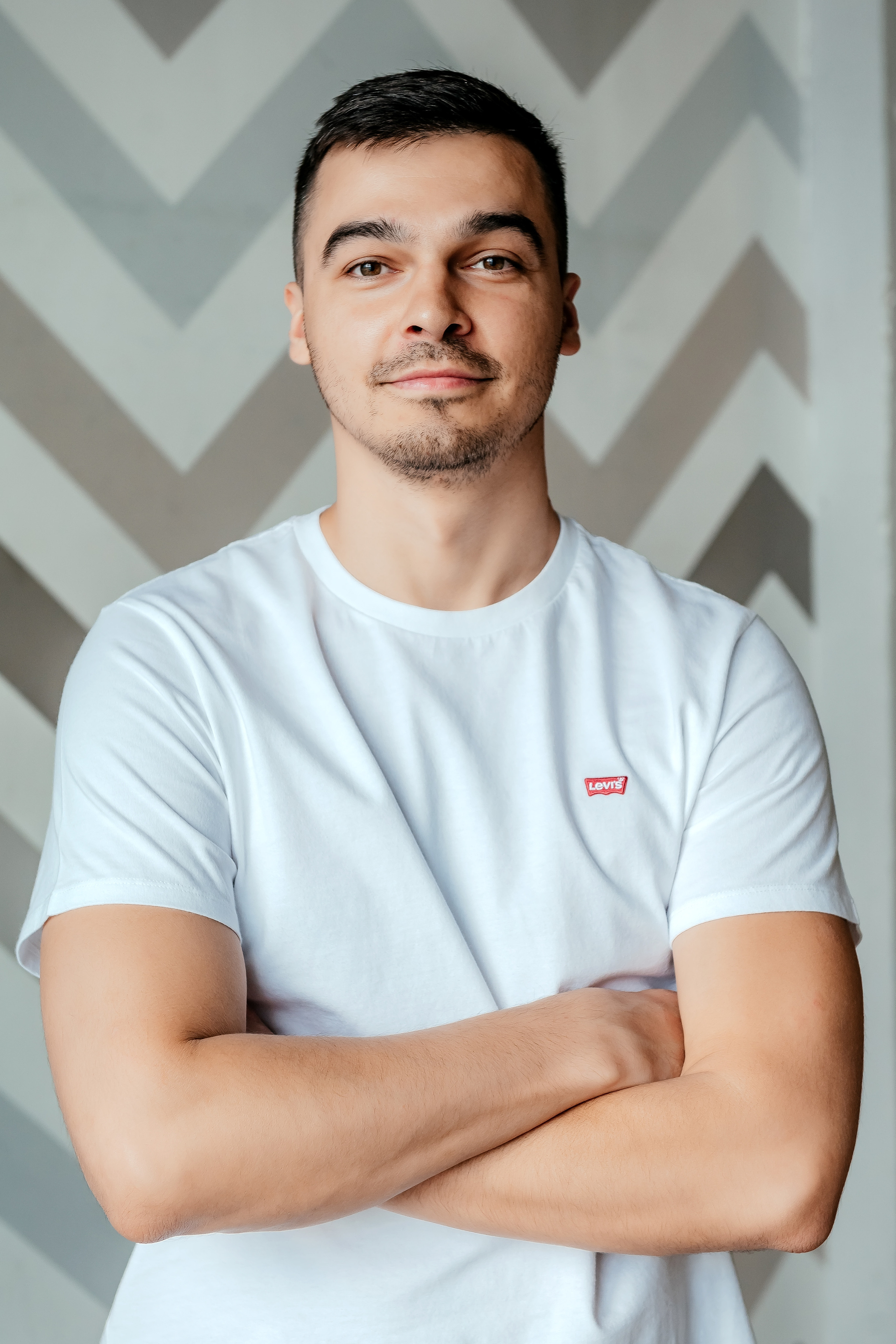 Оля + Дима, Wood studios зал Vision. Свадебный и семейный фотограф Виктория Носачёва. Щелково, Москва и МО