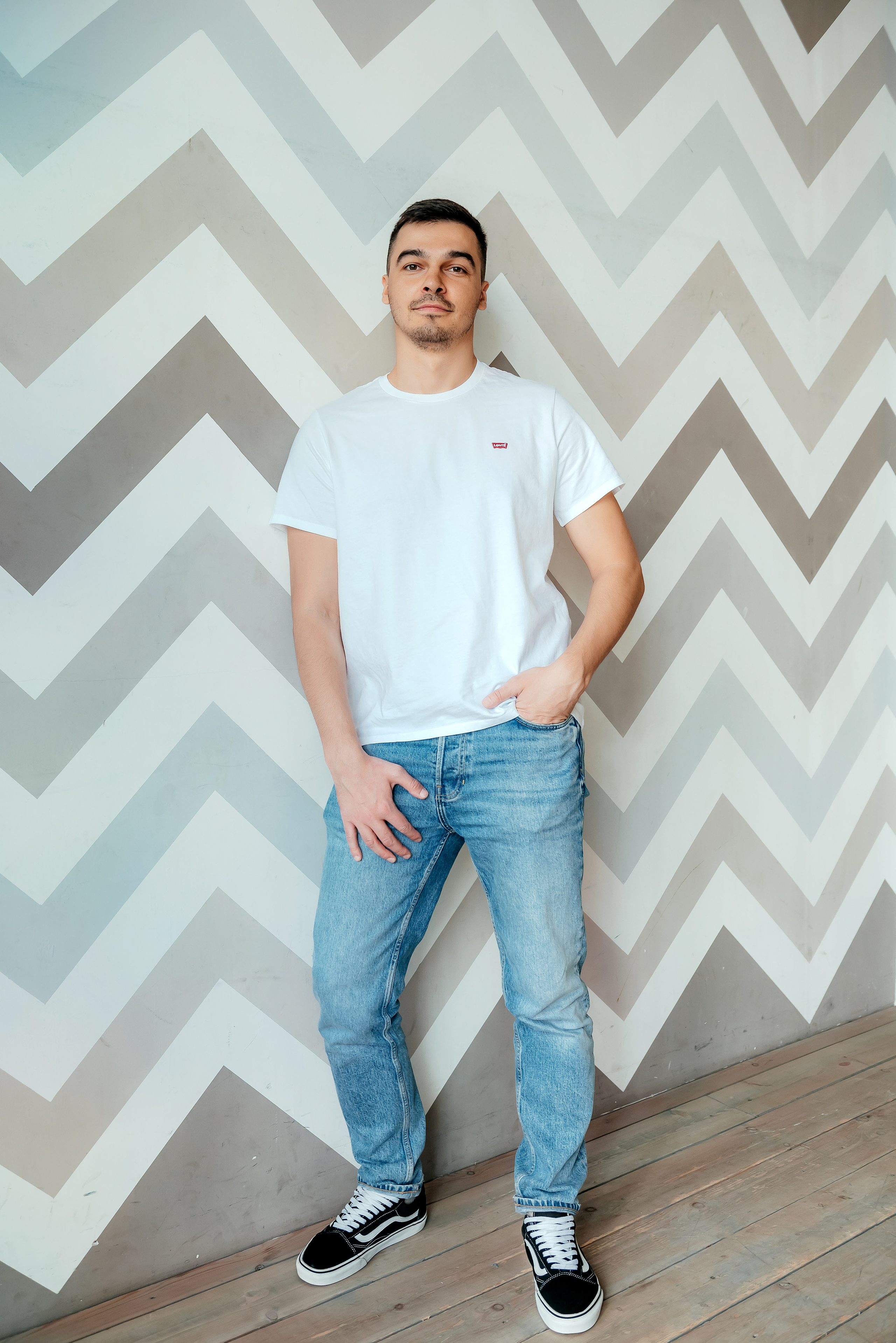 Оля + Дима, Wood studios зал Vision. Свадебный и семейный фотограф Виктория Носачёва. Щелково, Москва и МО