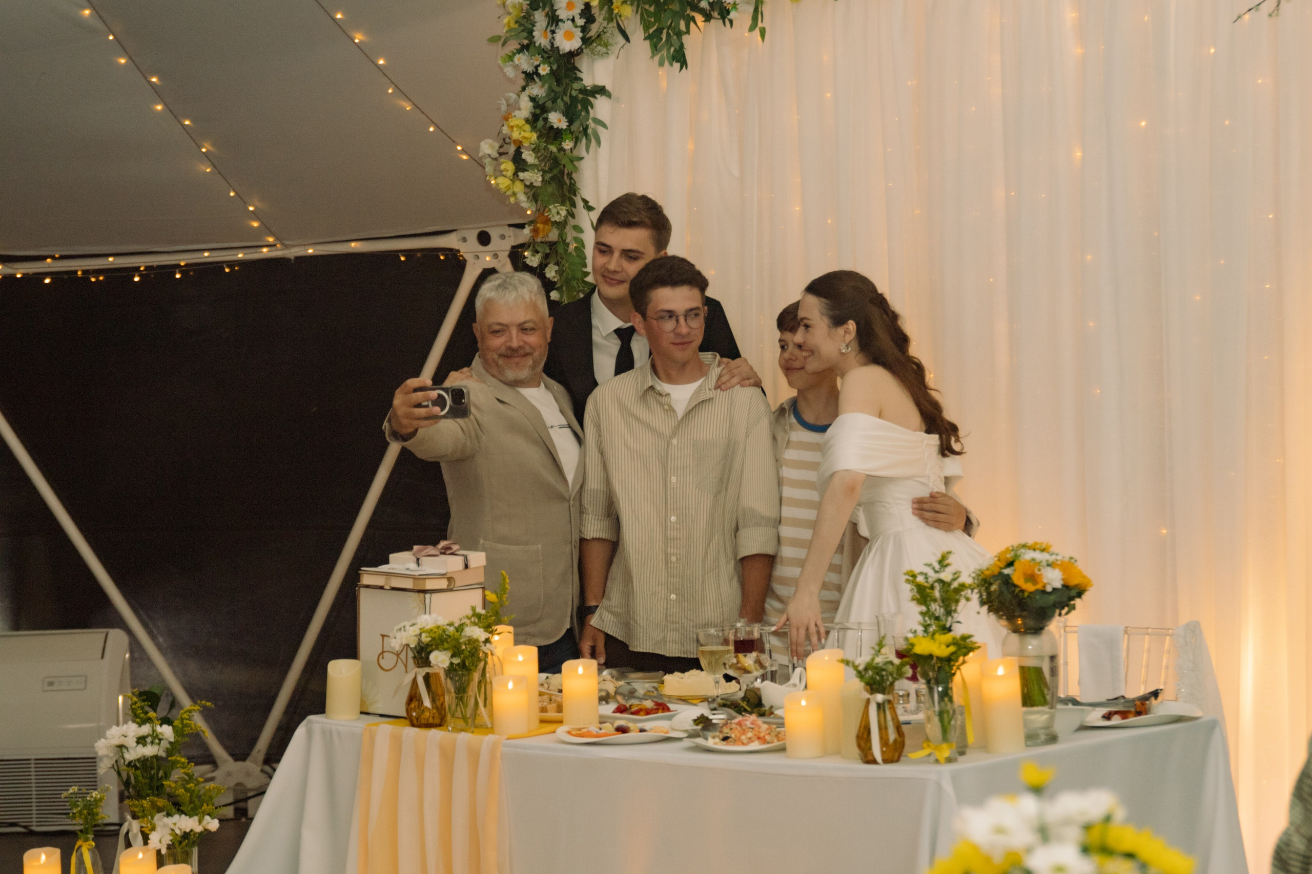 Артур & Диана | Банкет. Фотограф во Владивостоке Парамонова Елена