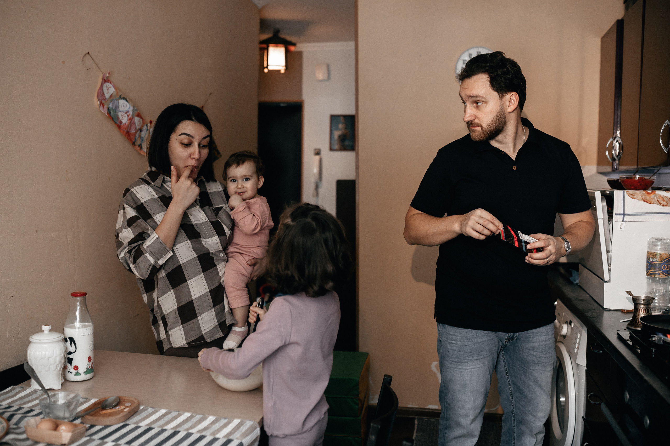 4. Женский и семейный фотограф в Москве и Дедовске Ксения Лайд