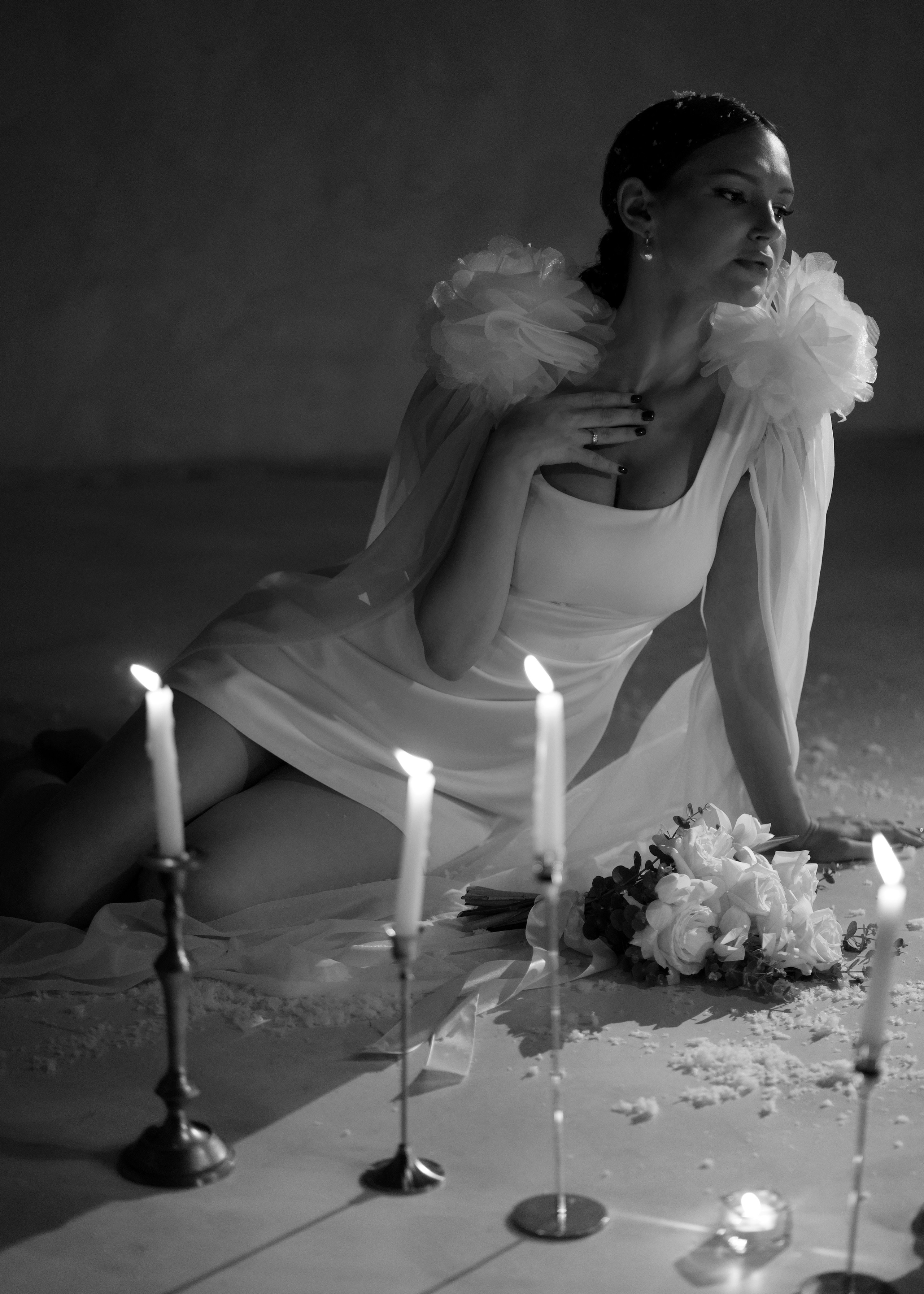 Вадим и Галина. Фотограф Даниил Кокарев | Москва