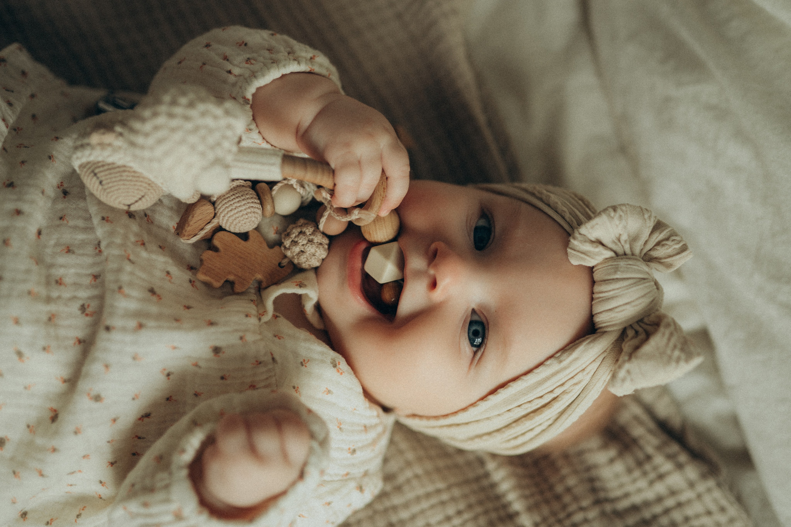 Анна и Мия. Семейный lifestyle фотограф в Москве Рената Рафикова