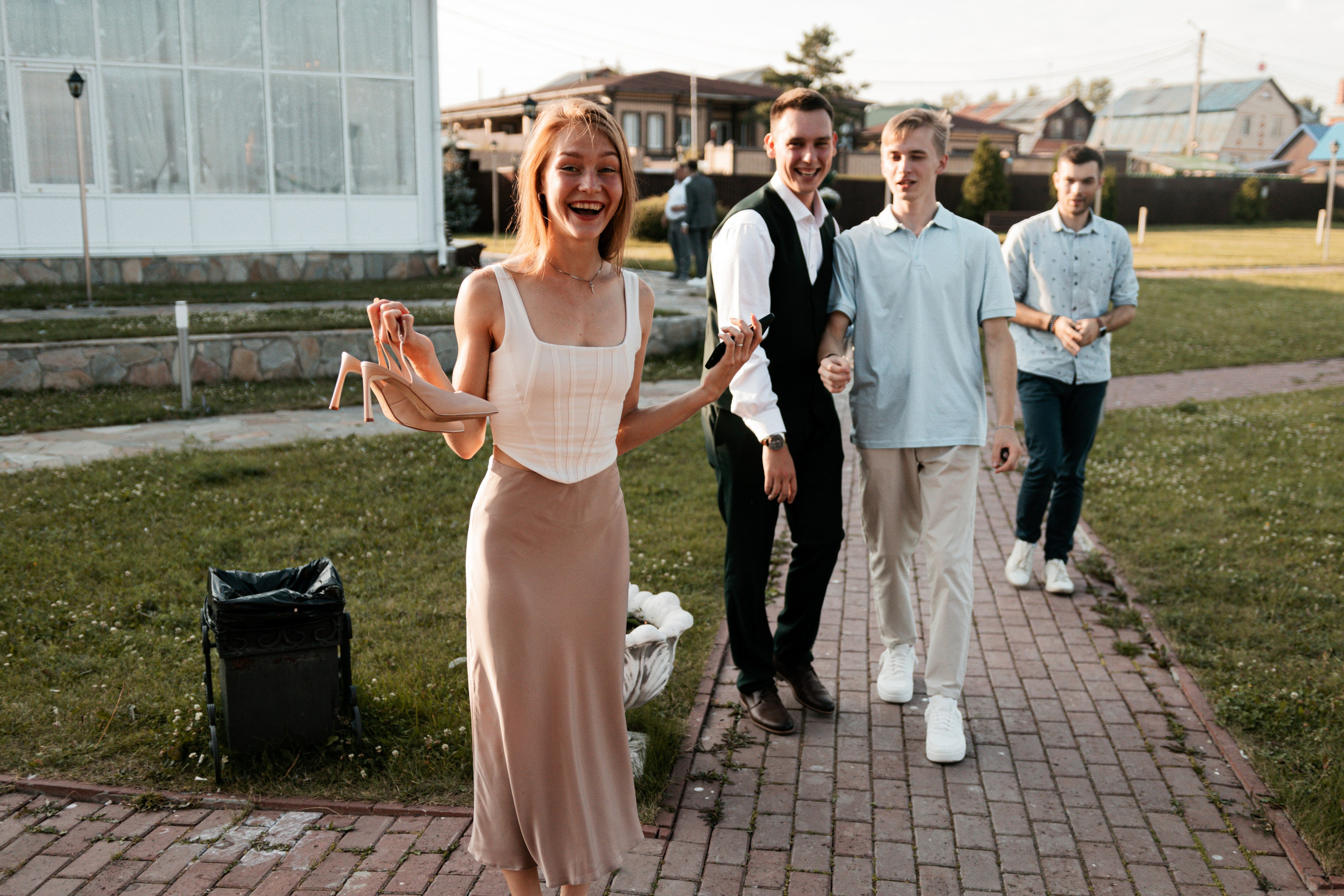 Лиза и Никита. Свадебный фотограф Челябинск