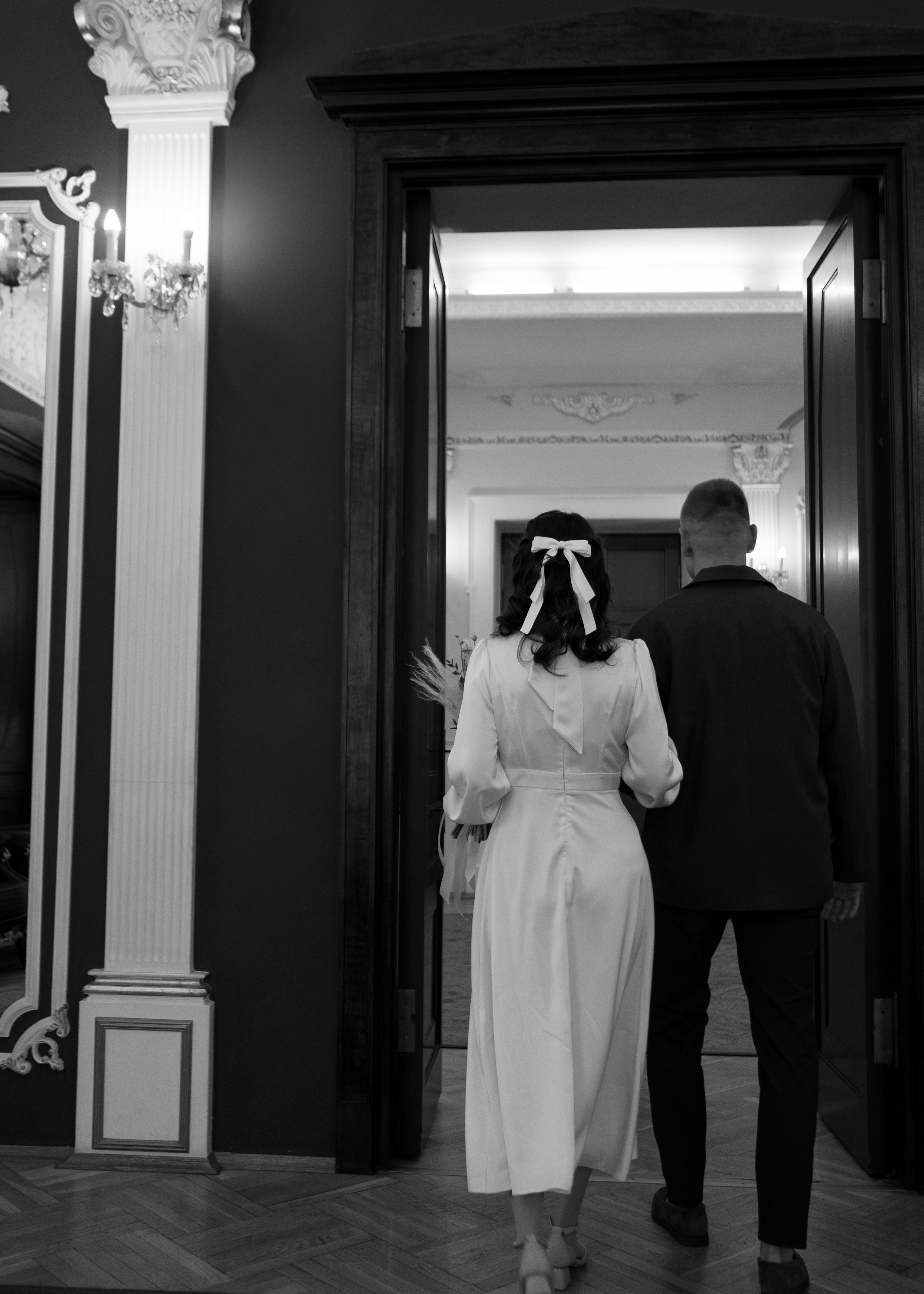 Свадьбы. Портретный фотограф в Москве Евгения Яковенко