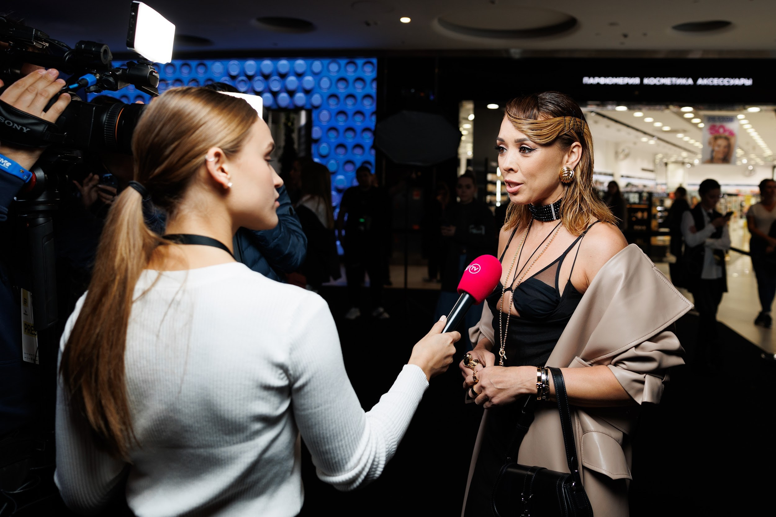 Sokol Fashion Week 2023. Kirillova Studio — мастерская декора и событий Юли Кирилловой