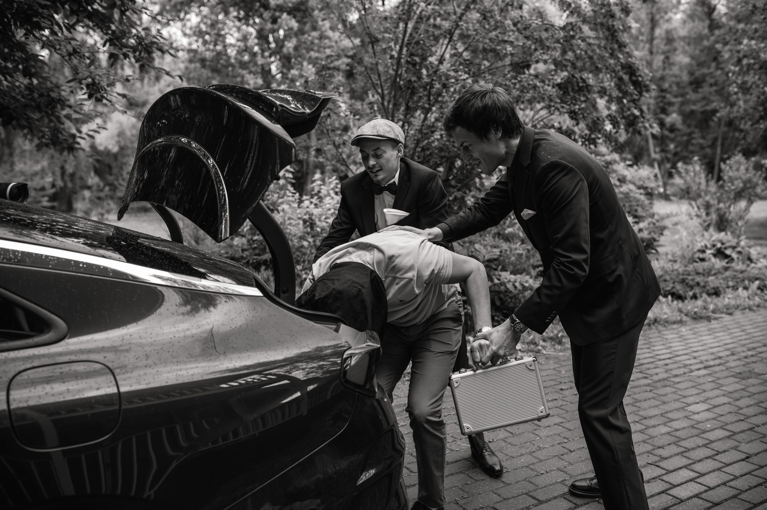 Свадьба в усадьбе Остров. Kirillova Studio — мастерская декора и событий Юли Кирилловой