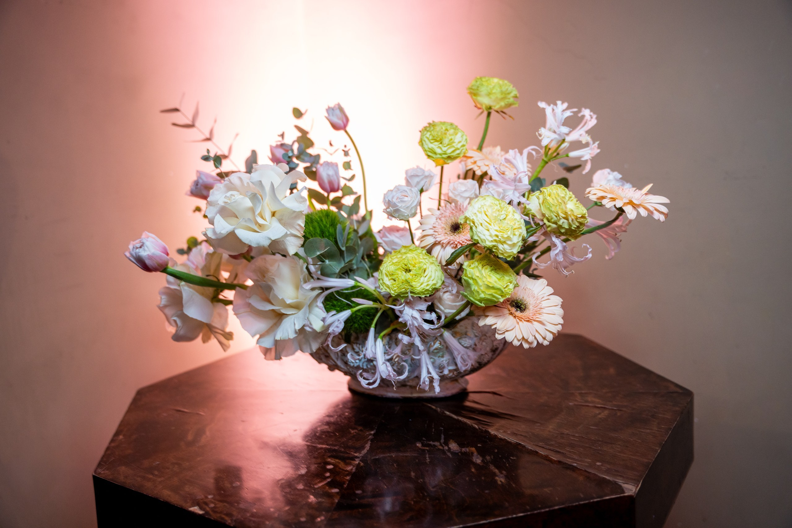 Юбилей в доме Смирнова. Kirillova Studio — мастерская декора и событий Юли Кирилловой