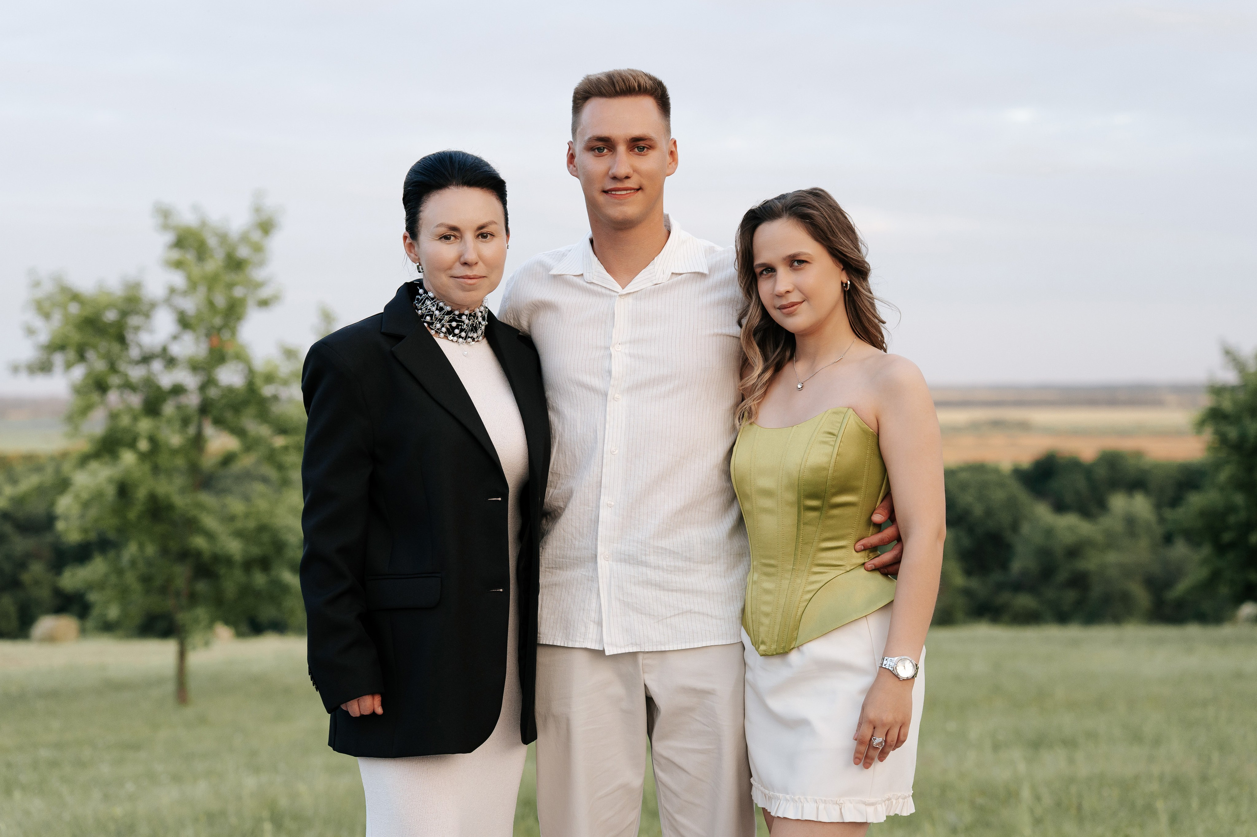 Olesya & Kostya. Свадебный фотограф в Воронеже Самохина Екатерина