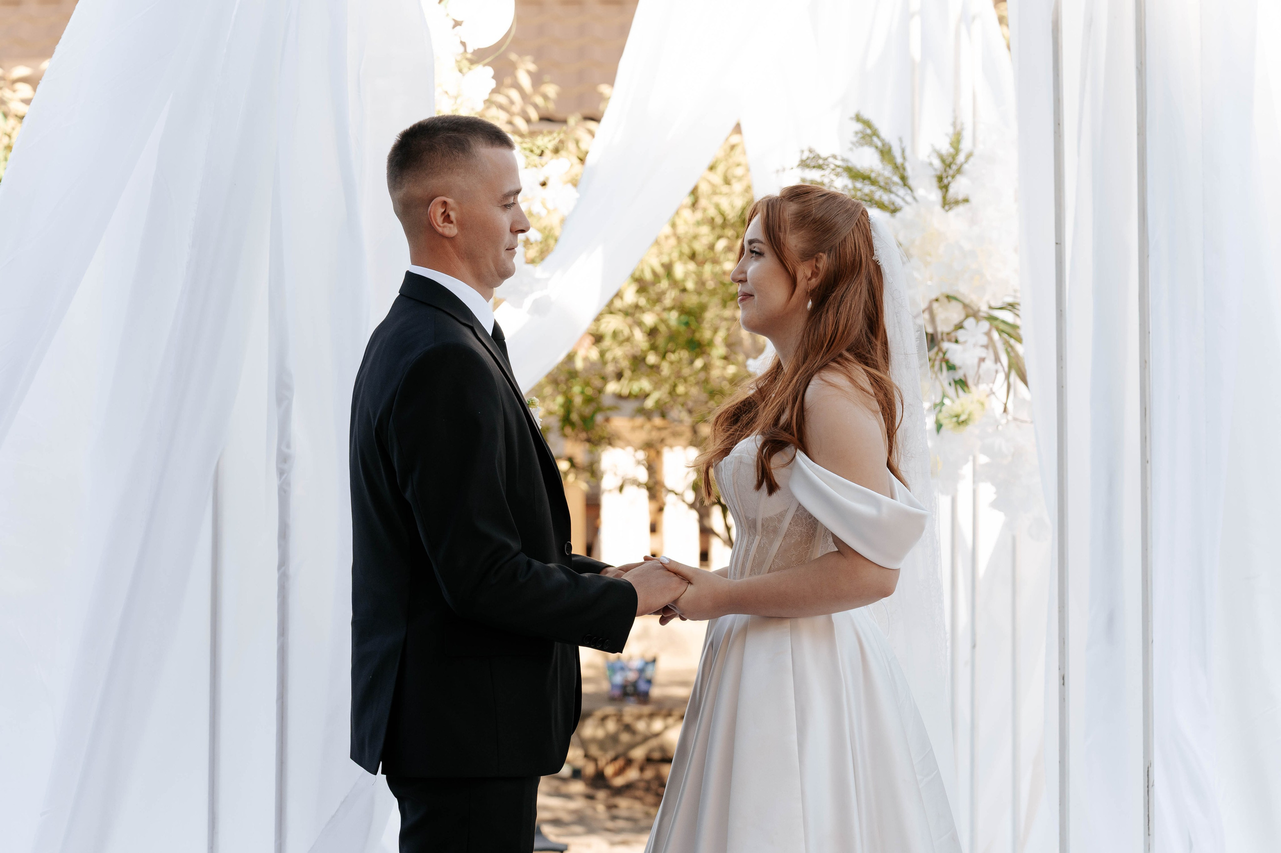 Sergey & Alina. Свадебный фотограф в Воронеже Самохина Екатерина