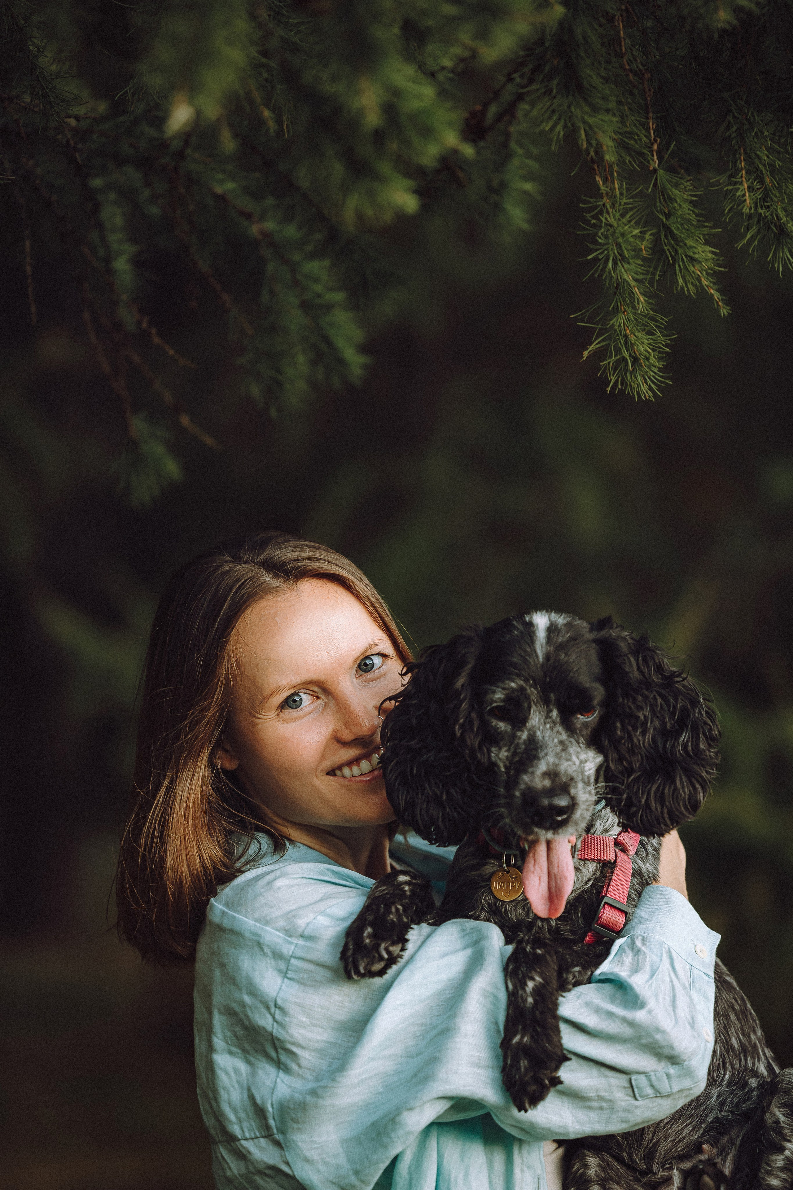 Маша и Ларри