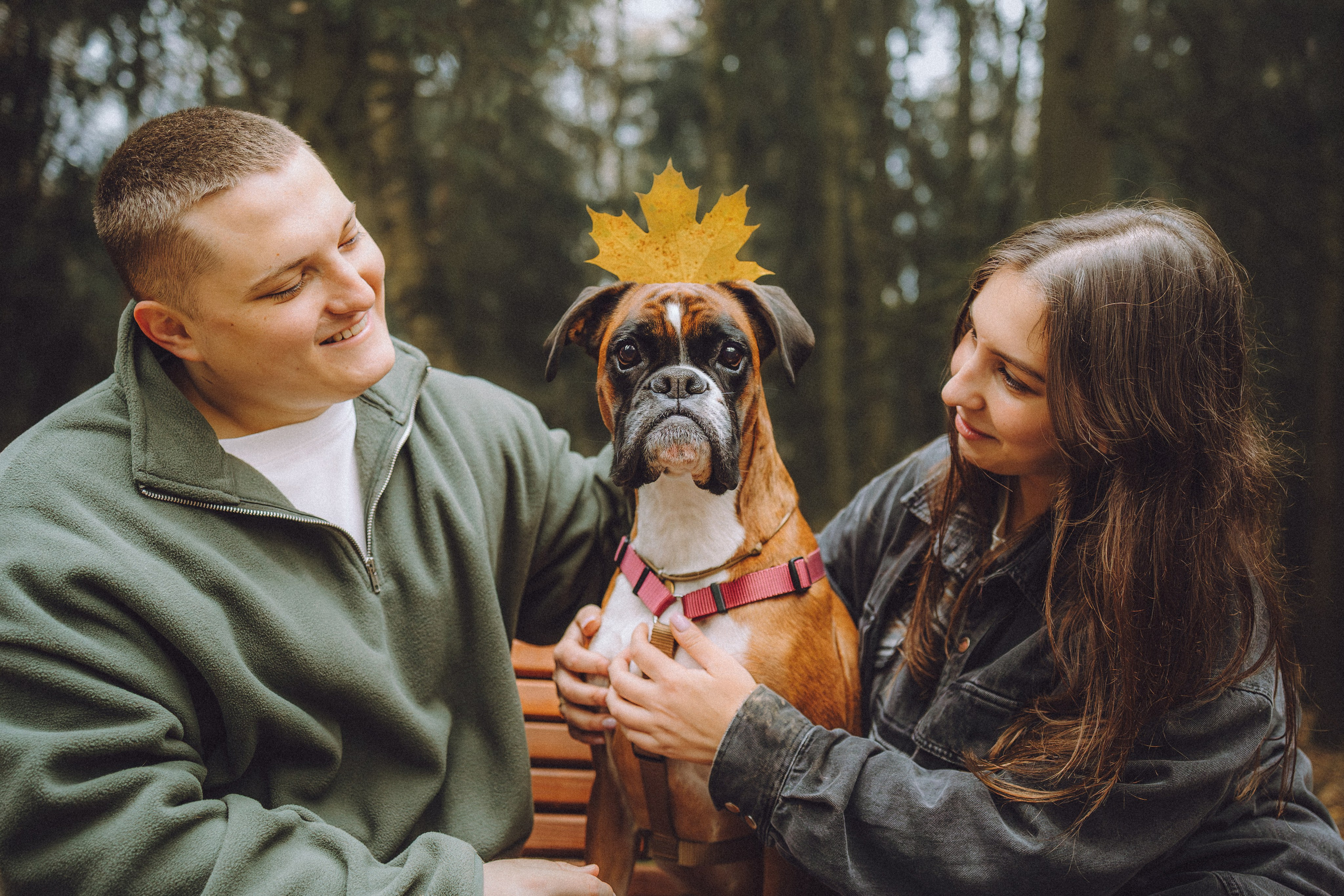 Элли и ее семья