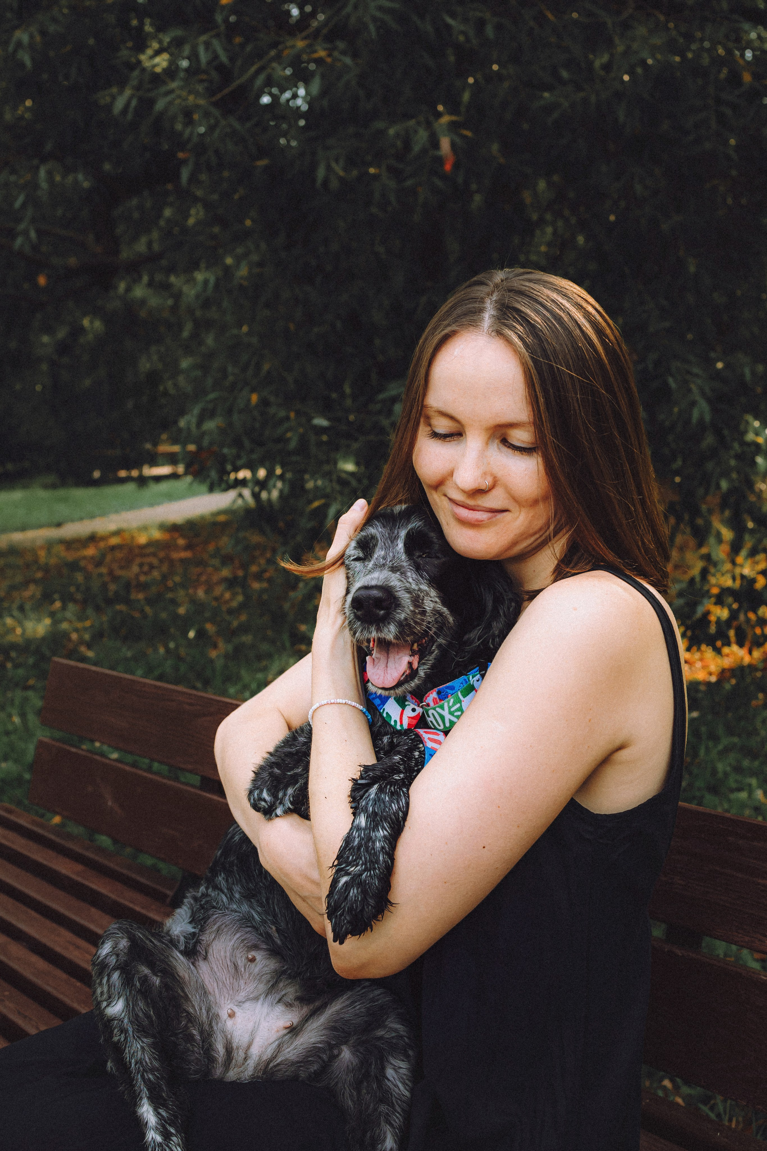 Маша и Ларри