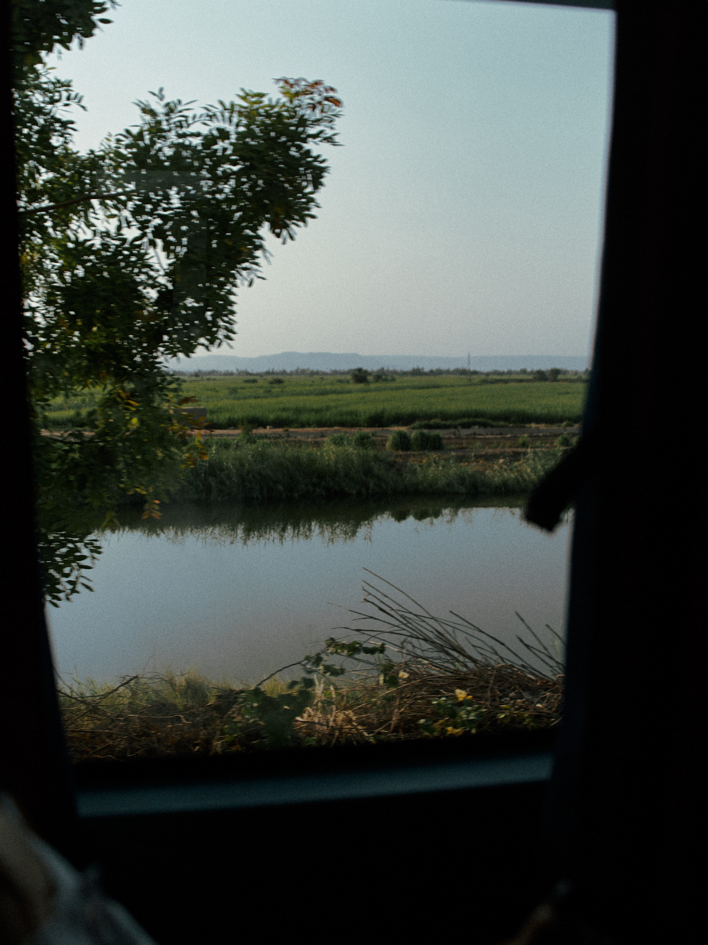 Под крышей. Jorgis — фотограф в Хургаде / обучение фотографии