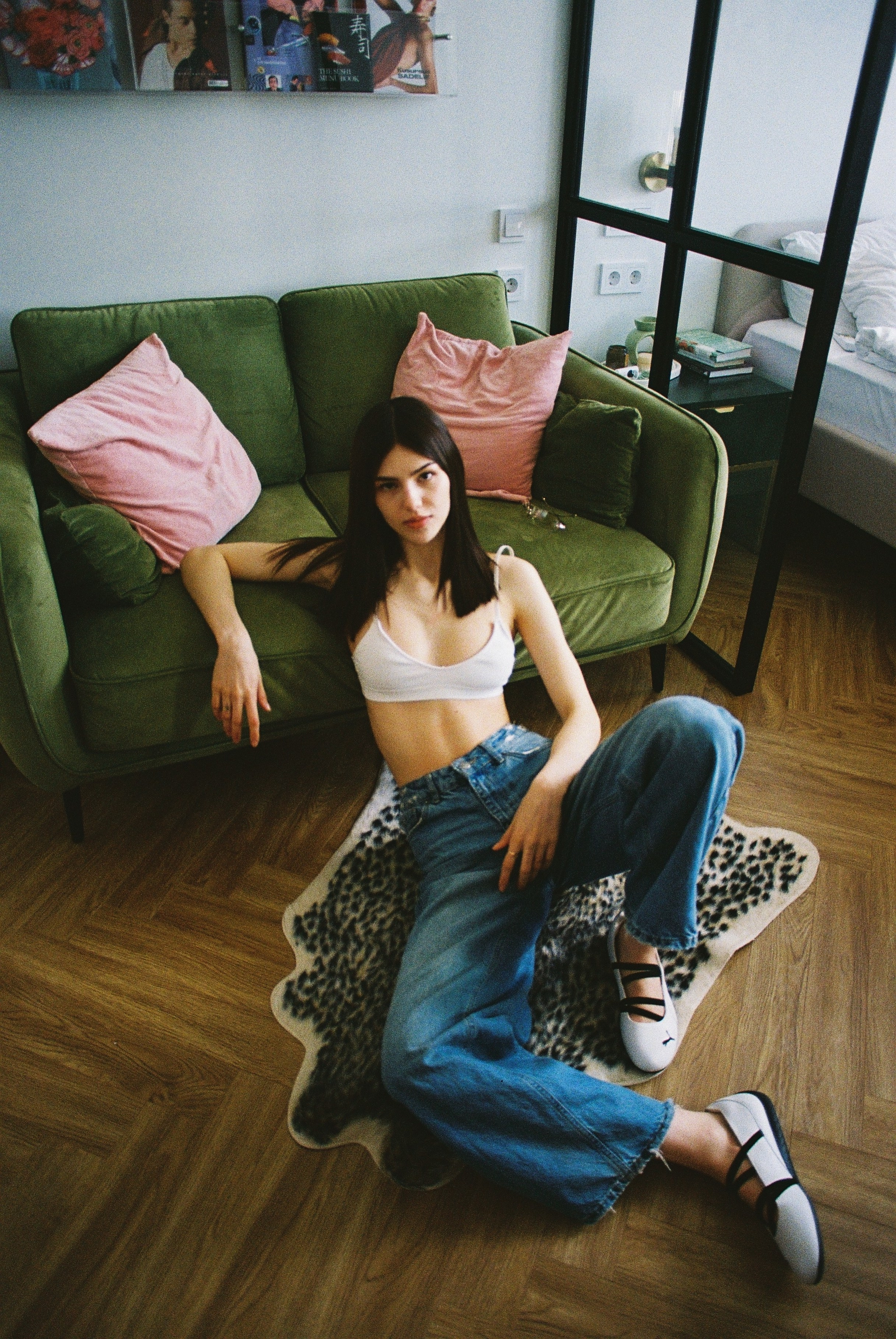 Марго. Главная