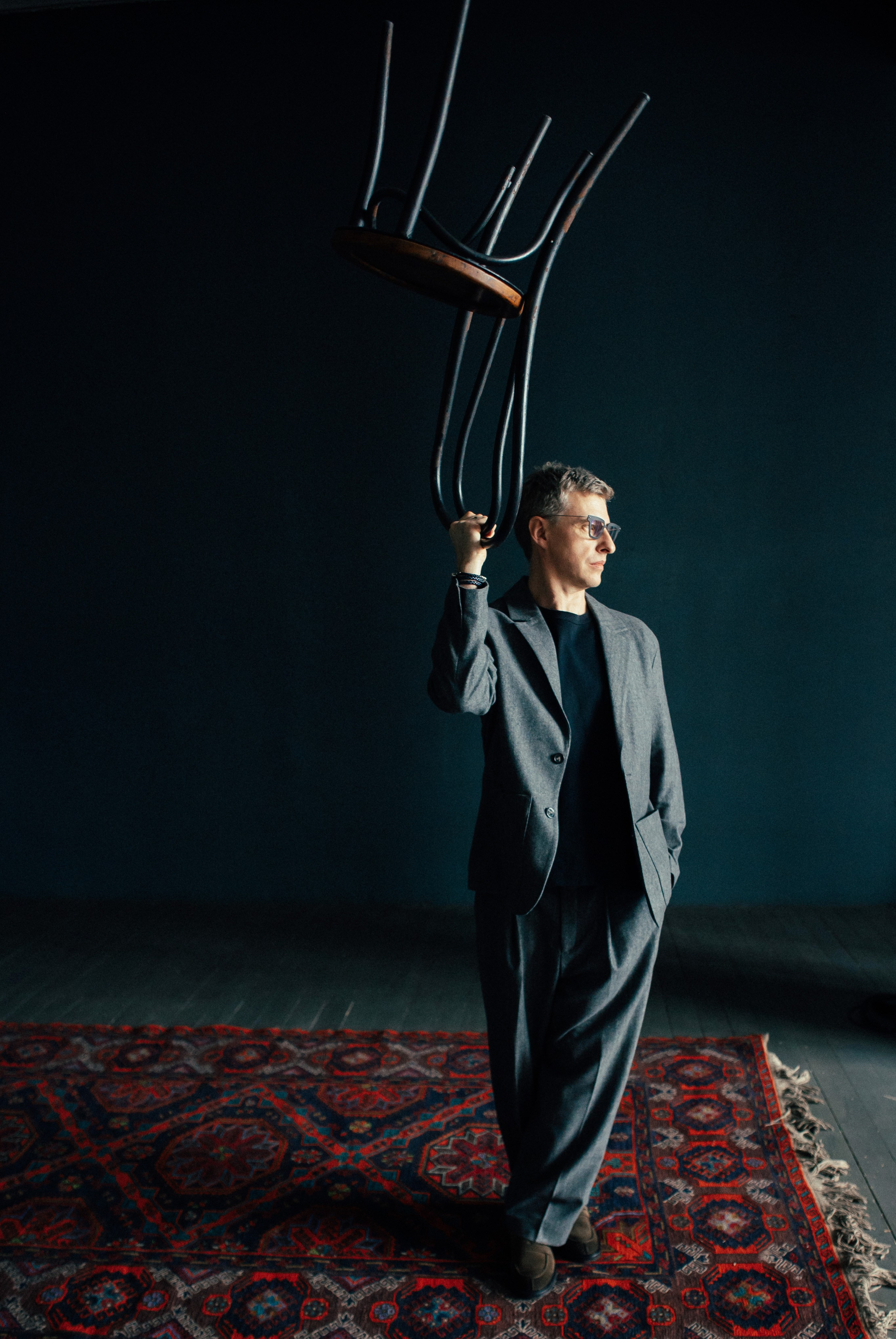 Мужской портрет. Детский и семейный фотограф Татьяна Рыбалко. Фотосессии у вас дома