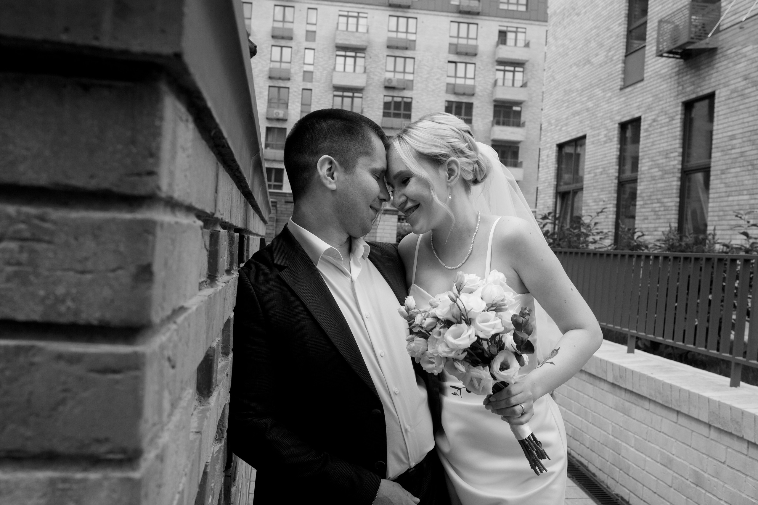 Полина и Кирилл. Свадебный и портретный фотограф в Ижевске Мальцева Ольга