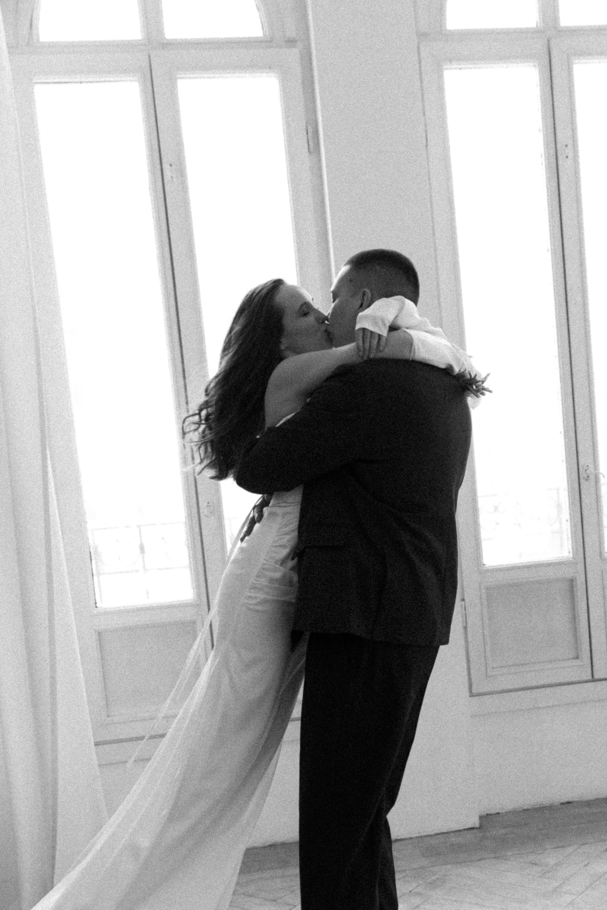 Мария и Илья. Свадебный фотограф в Екатеринбурге