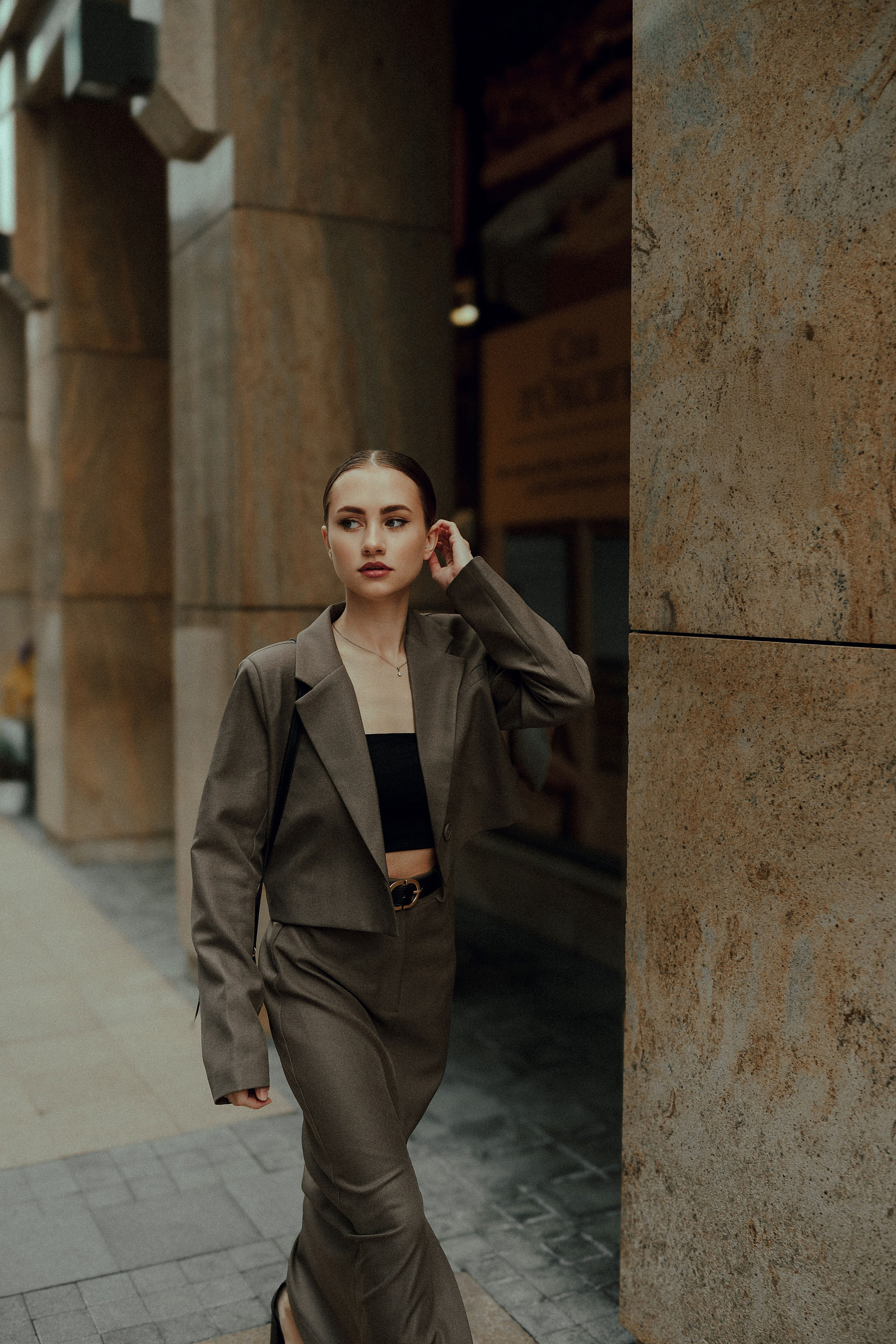 Анастасия Астрофтосессия. Фотограф в Москве Ангелина Ким