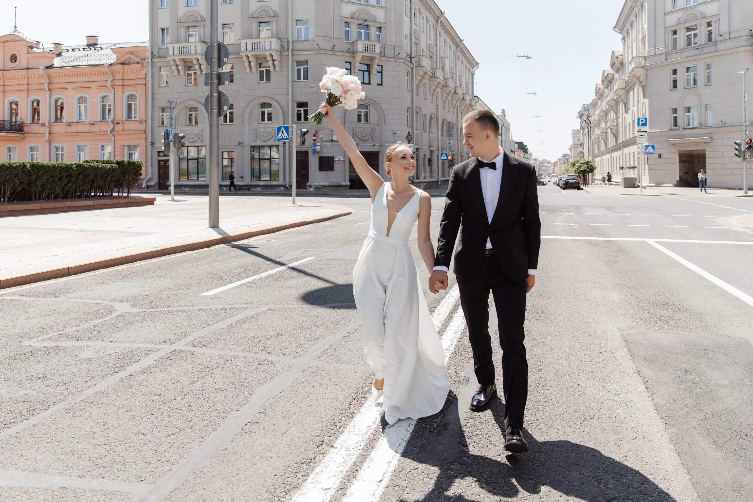 Елизавета & Андрей. Свадебный фотограф Минск Ирина Раевская